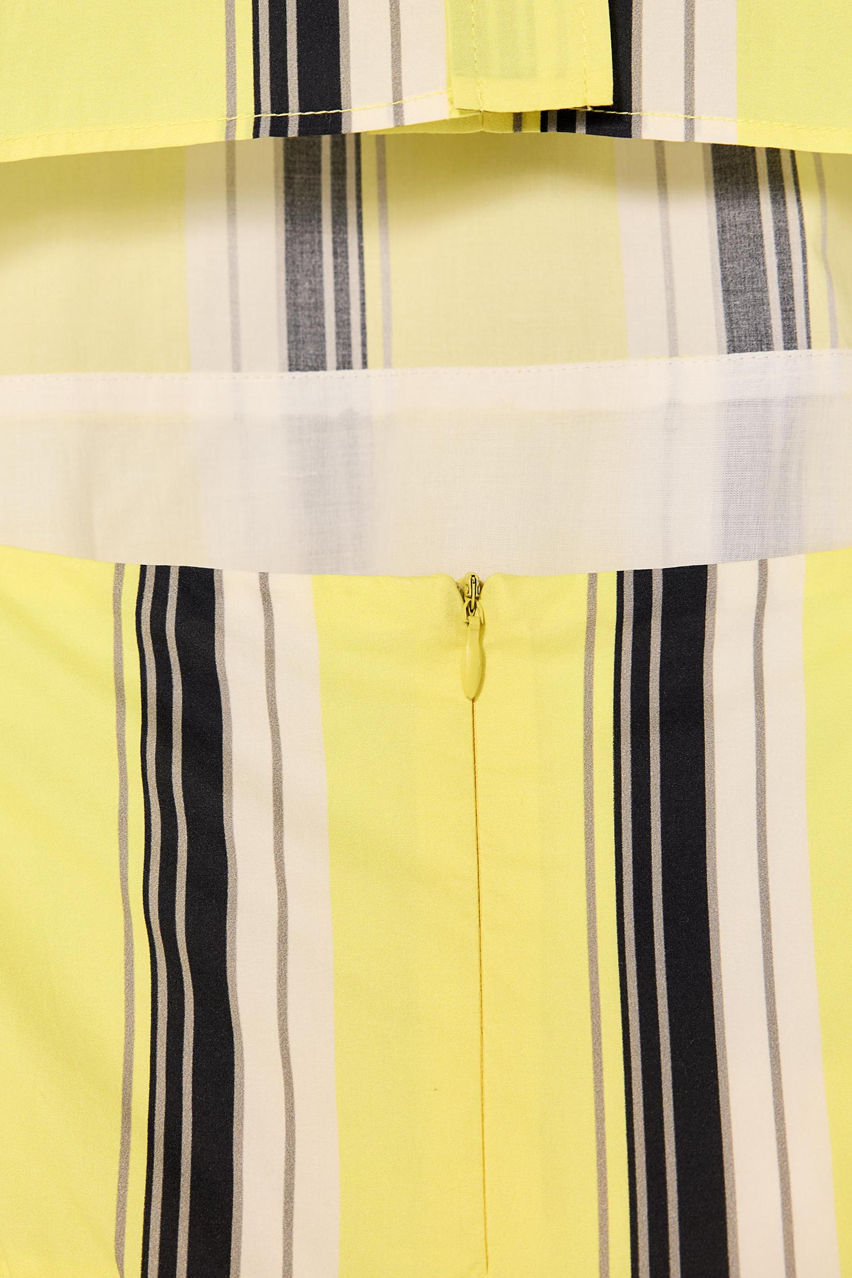 LIMITED EDITION STRIPED BALLOON DRESS Product Image