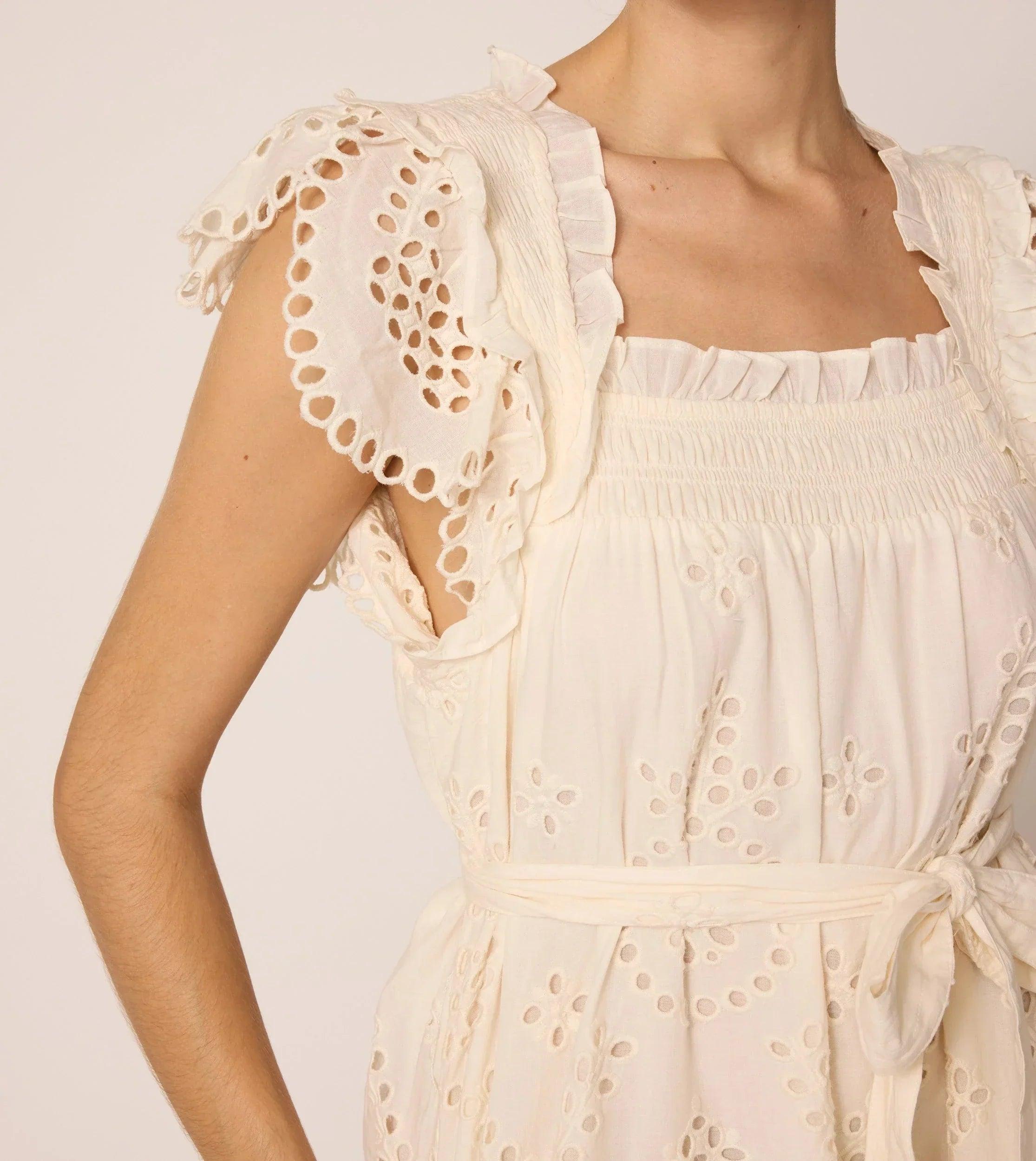 Cleobella Mireya Mini Dress Product Image