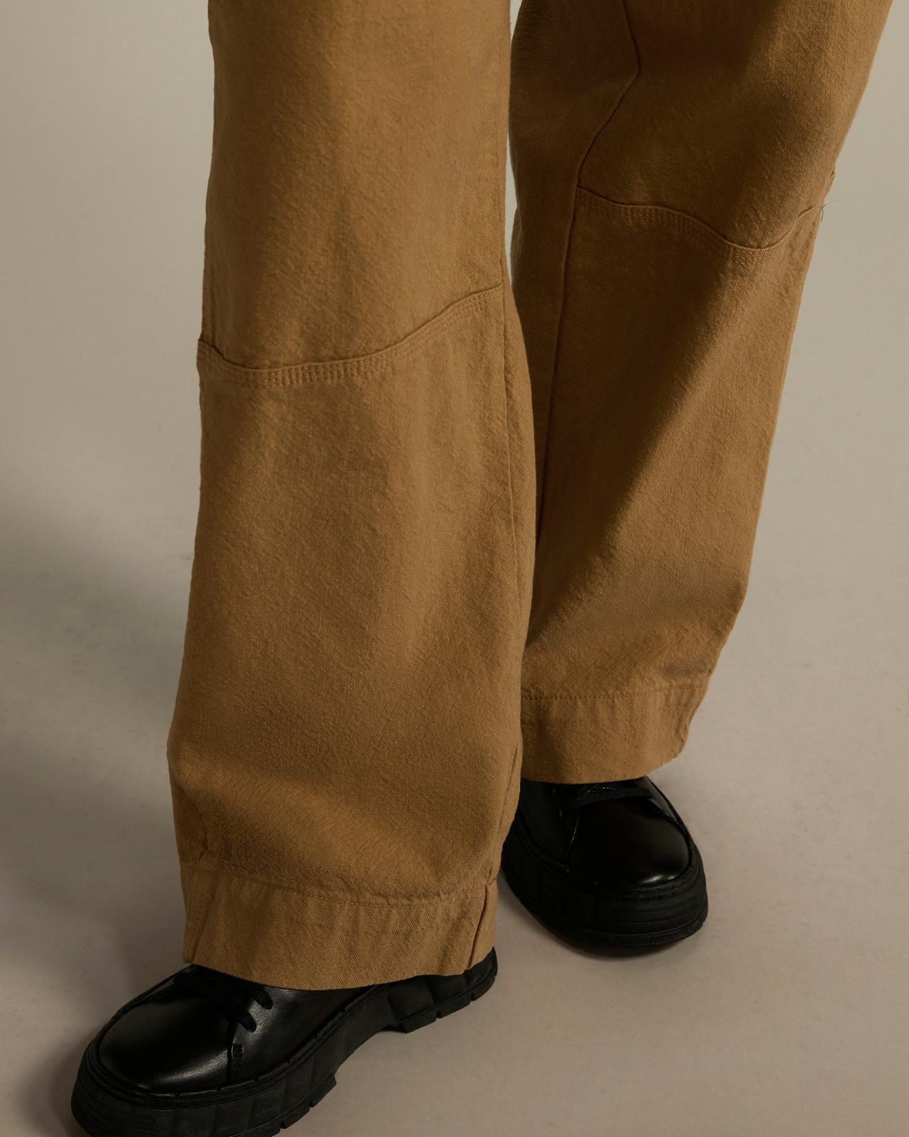 The Canvas Organic Cotton Pull-On Pant Product Image