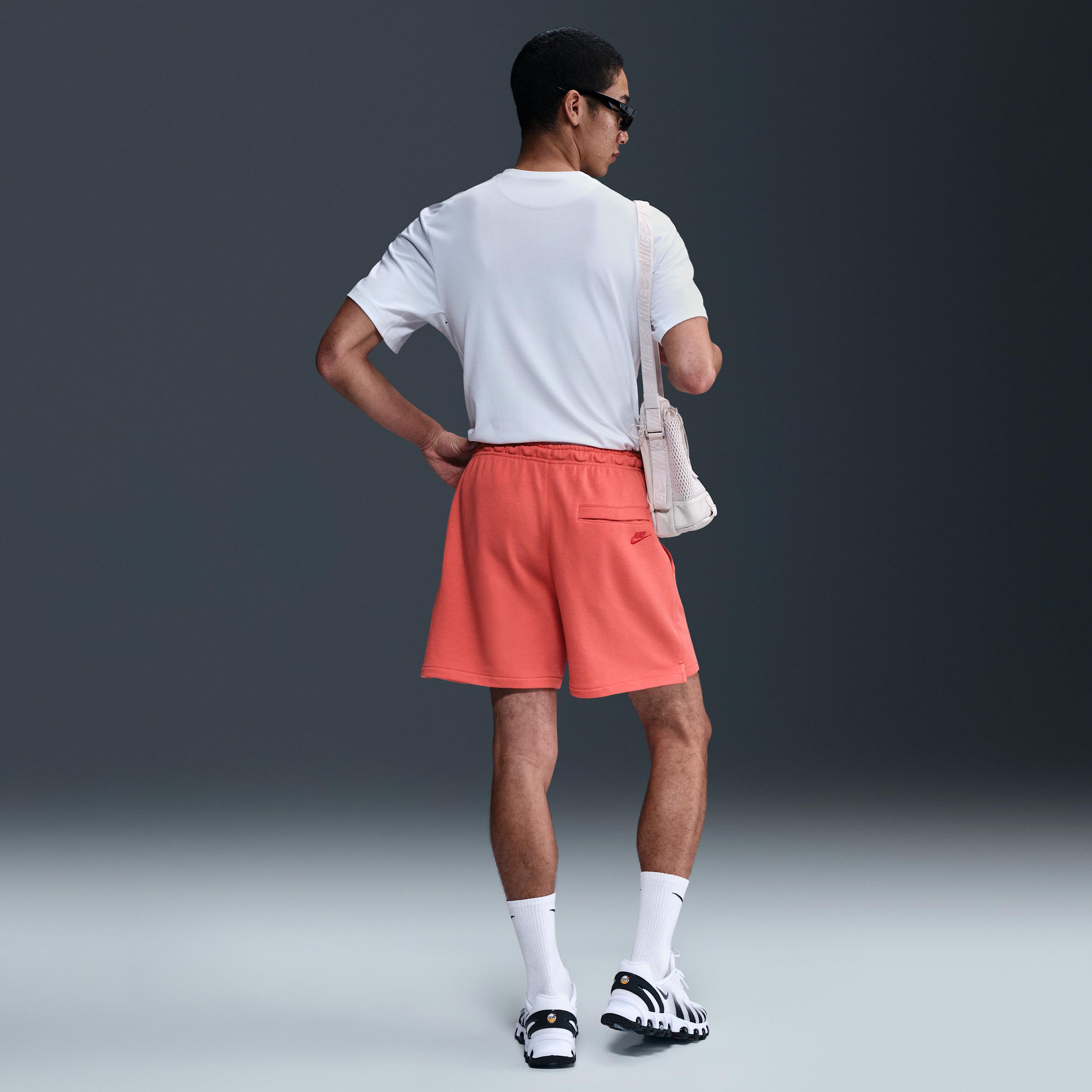 Nike Mens Club French Terry Flow Shorts | HJ2677-814 Product Image