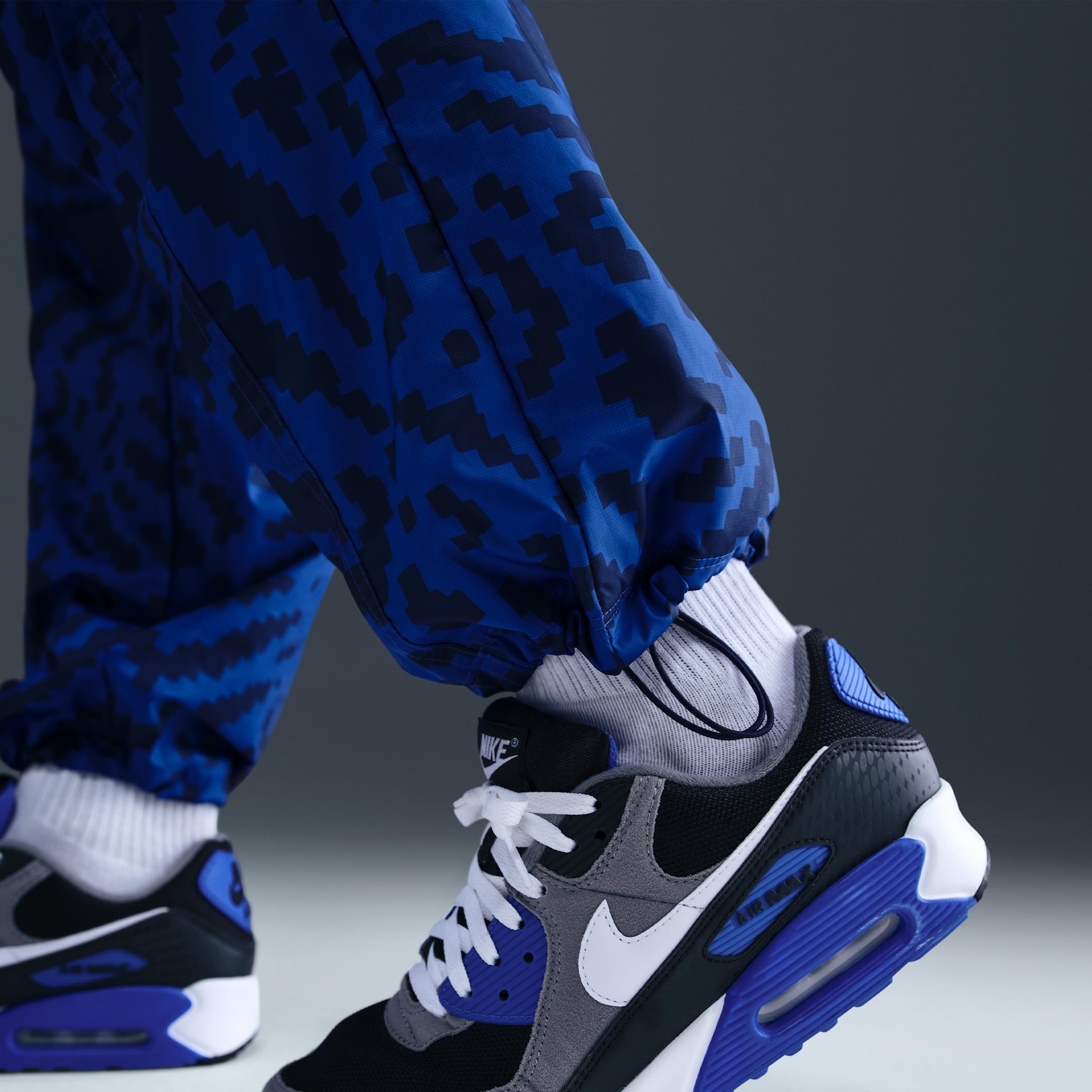 Nike Mens Air Woven Cargo Pants | HQ9468-480 Product Image