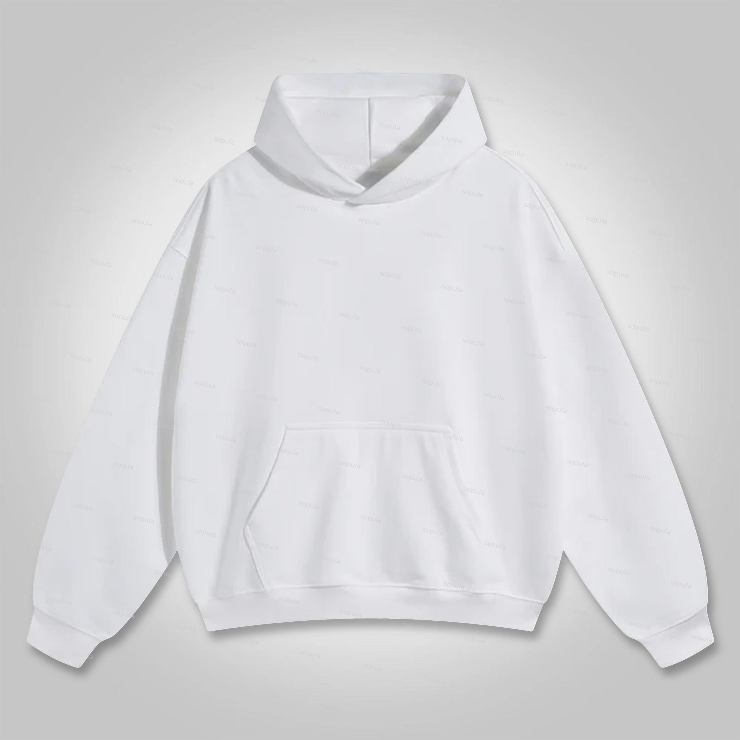 Sopula Forgive Them Father Bible Verses Graphic Pocket Hoodie Product Image