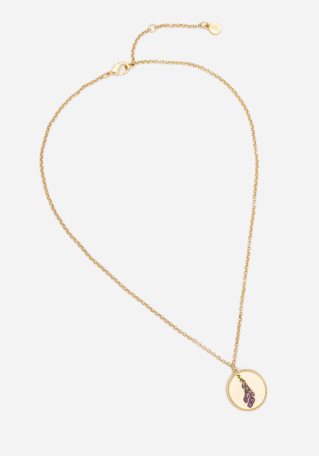 Naja Snake Necklace Product Image