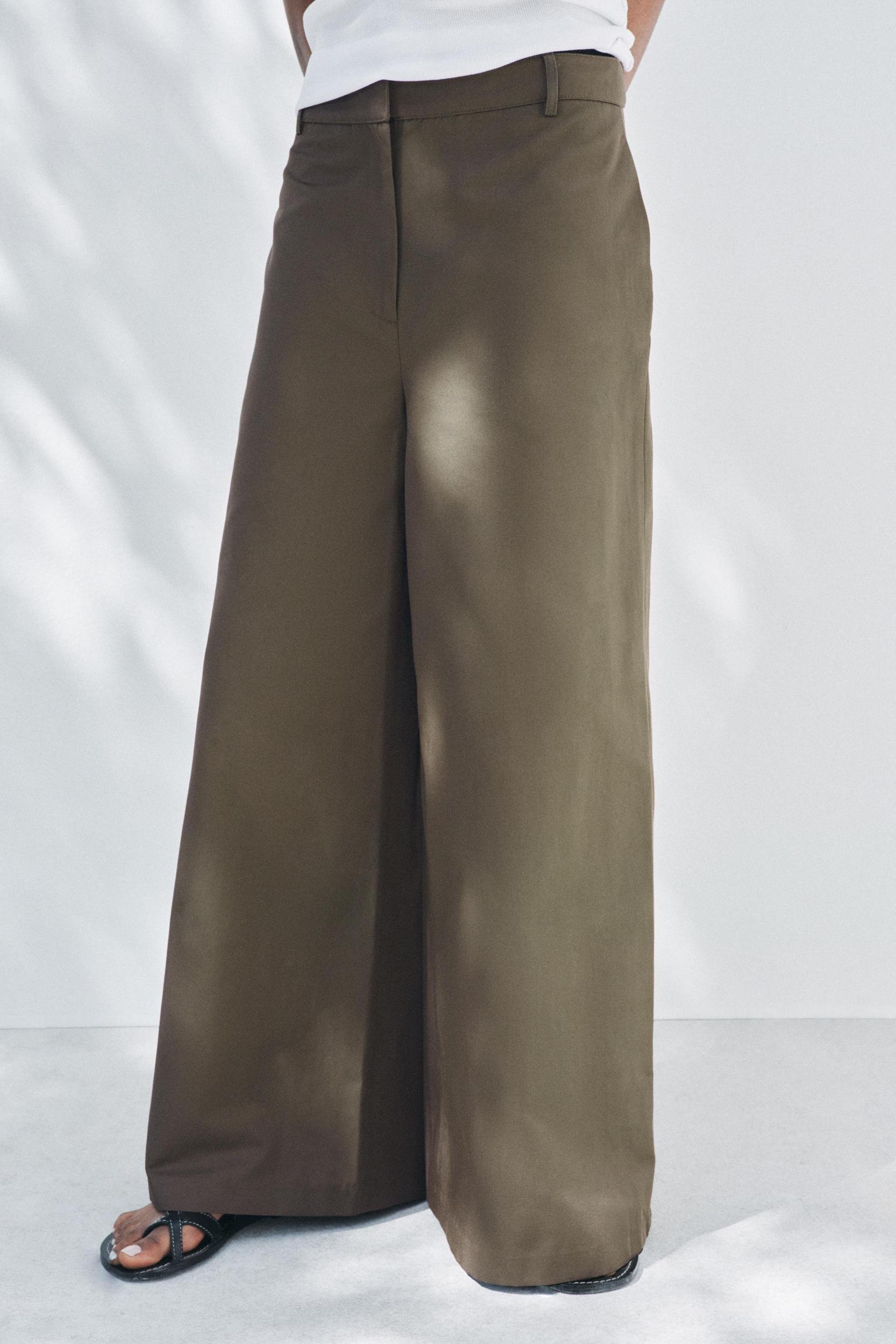 ZW COLLECTION PALAZZO PANTS Product Image