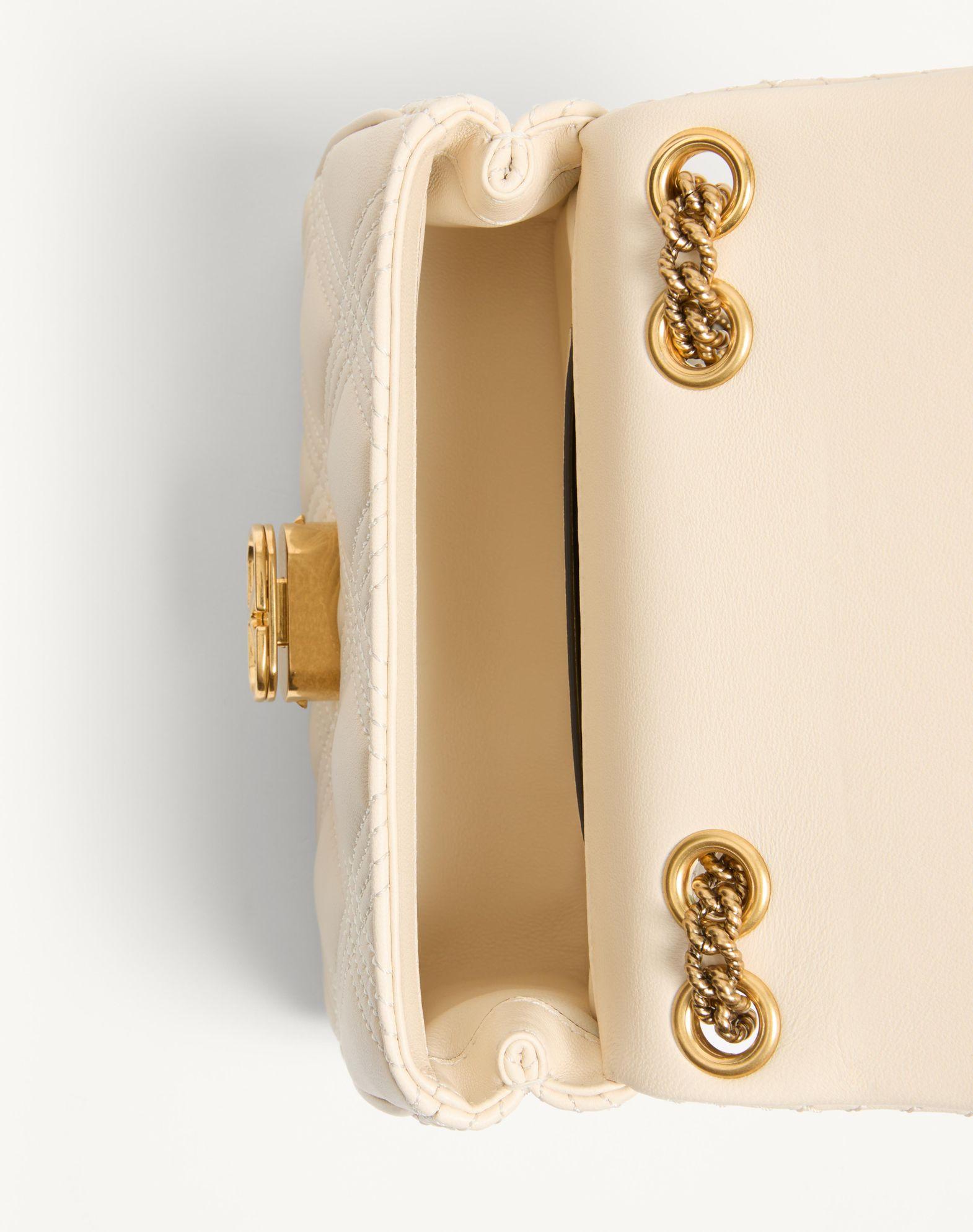 Valentino Garavani Quiltie 67 Small Shoulder Bag In Quilted Nappa Product Image