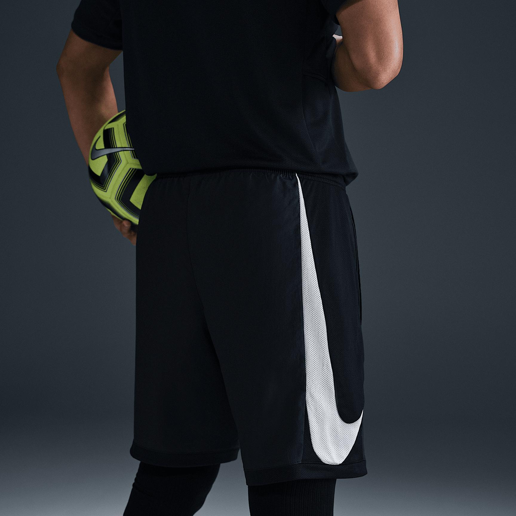 Nike Mens Academy Dri-FIT Soccer Shorts | HJ4247-010 Product Image
