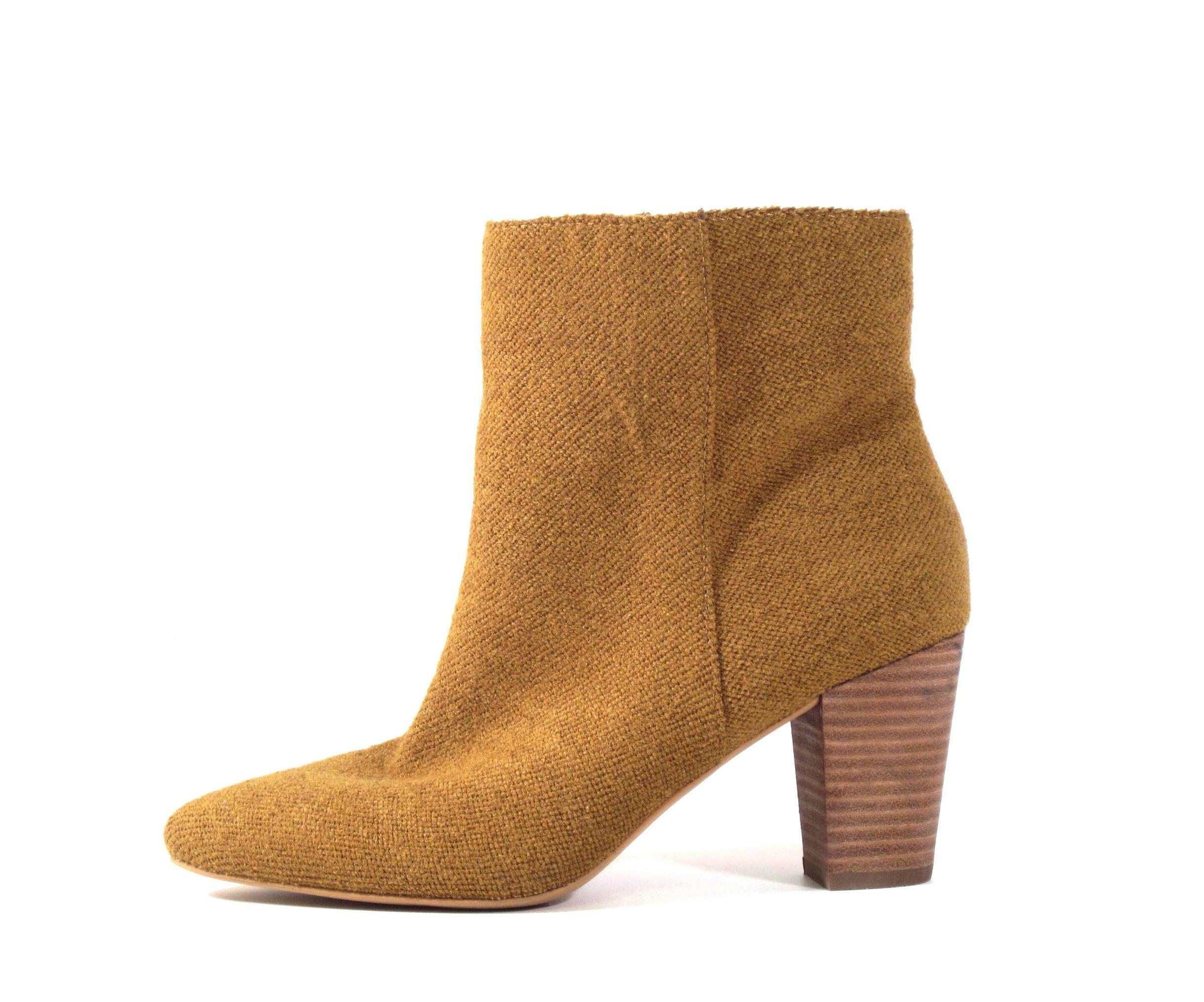 Wonda Wool Booties Product Image