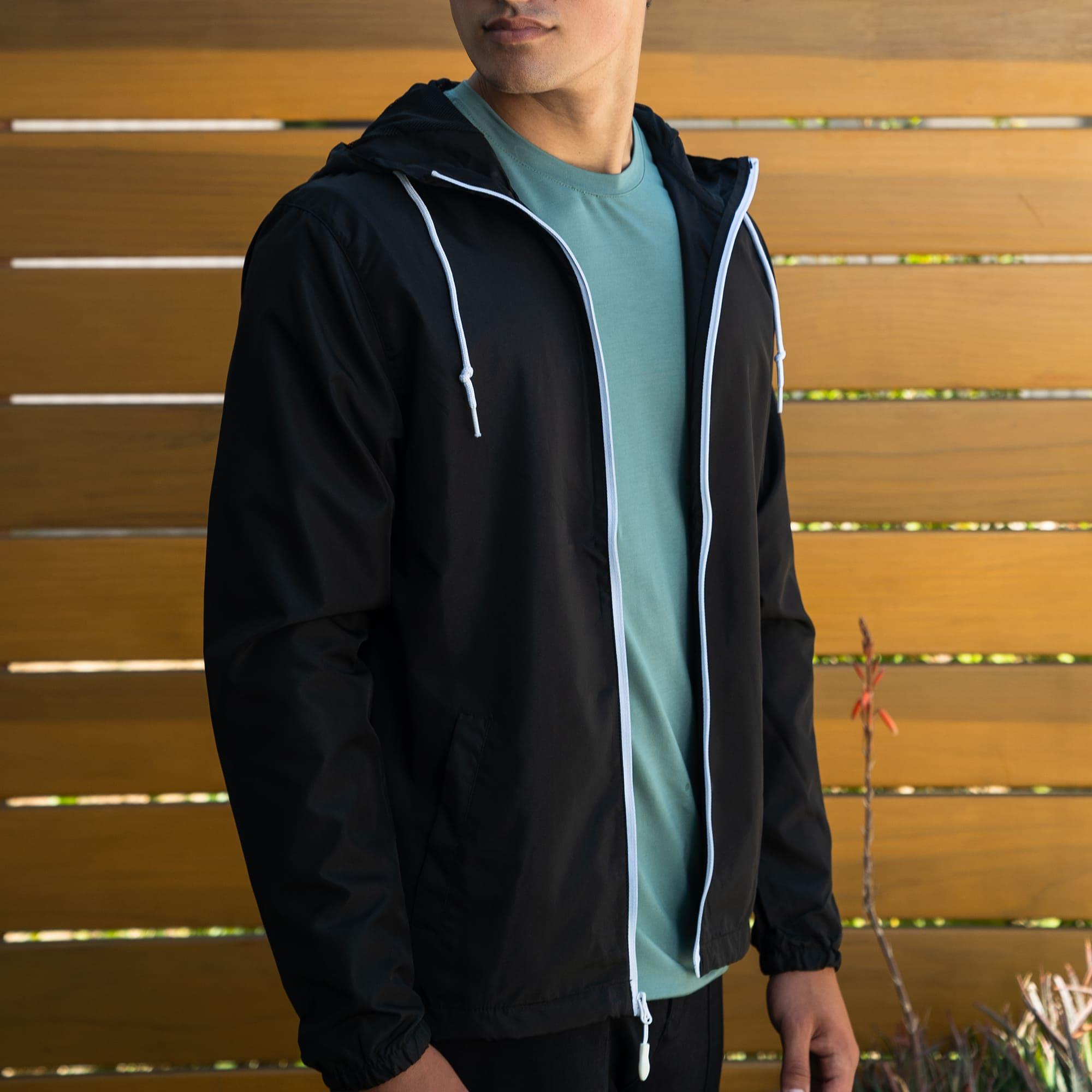 Hauser Windbreaker Male Product Image