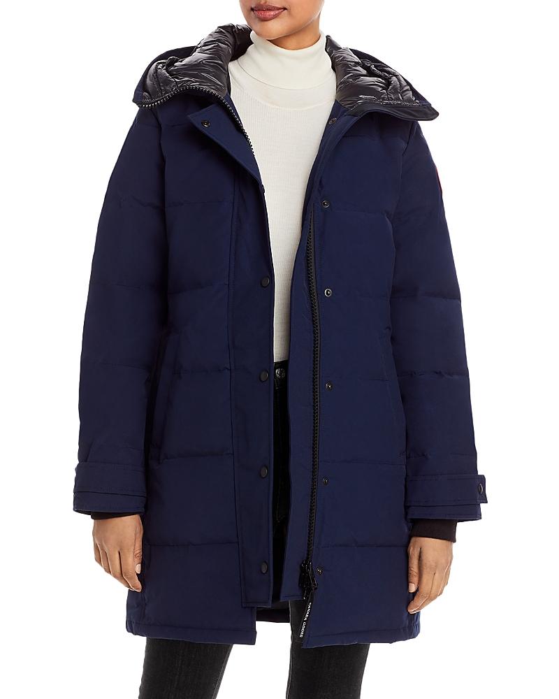 Canada Goose Shelburne Hooded Down Parka Product Image