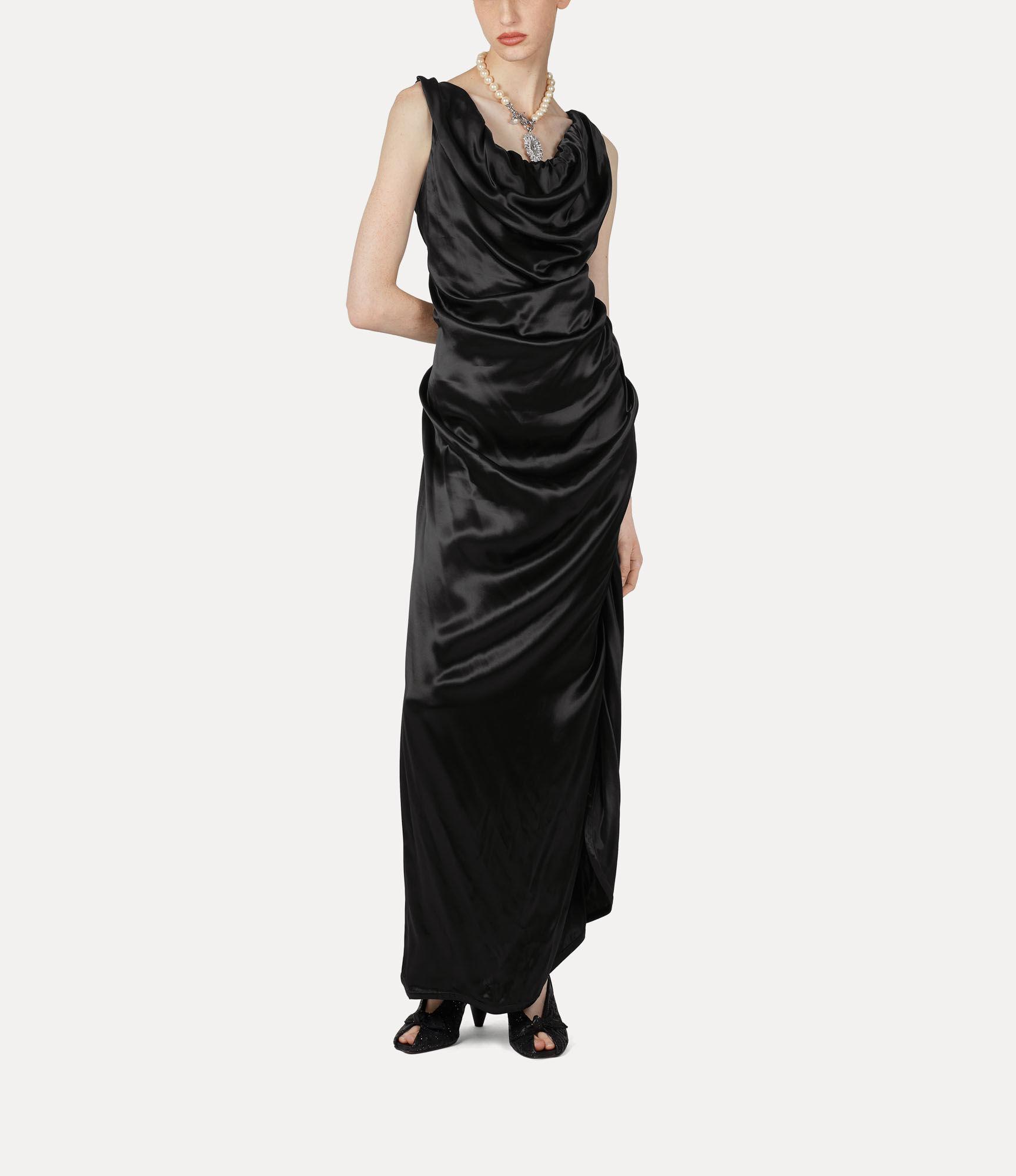 Long Ginnie Pencil Dress Product Image