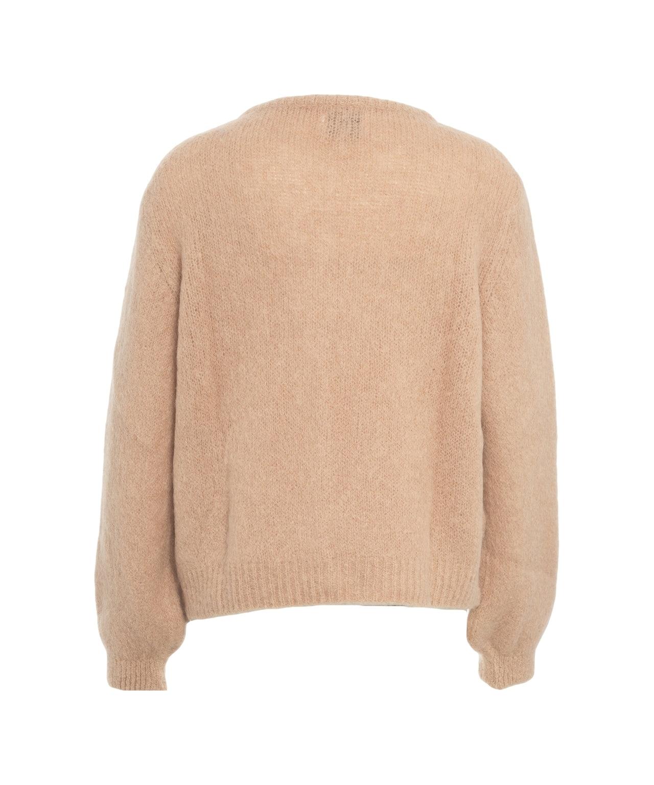 Alpaca blend cardigan 'Susan' Product Image