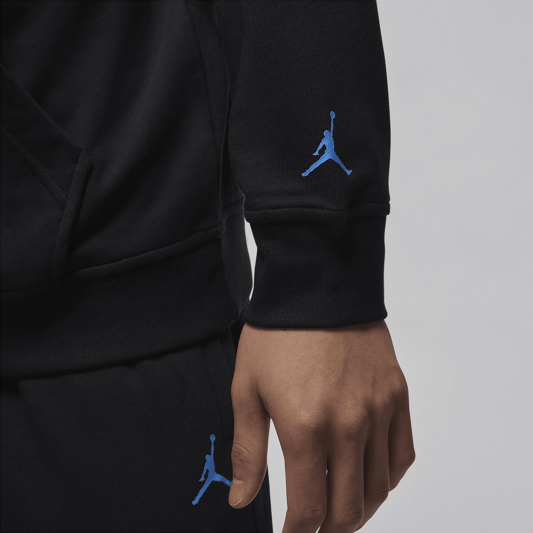 Mens Jordan Sport Crossover Dri-FIT Pullover Hoodie | FV8626-050 Product Image