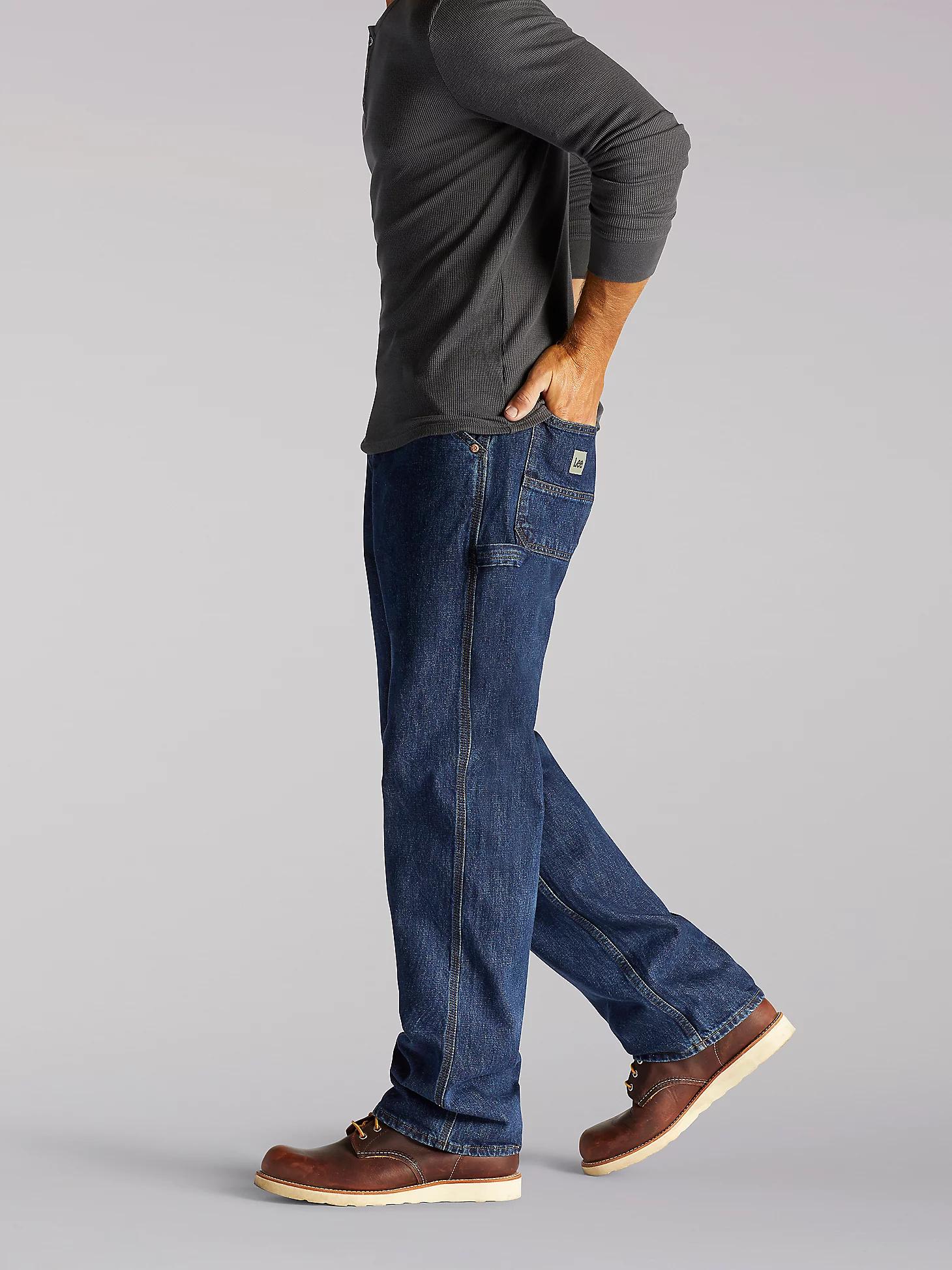 Men’s 100% Cotton Carpenter Jean | Men's MEN | Lee® Product Image