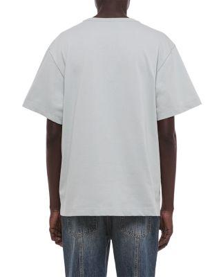 Crumpled Logo Tee Product Image
