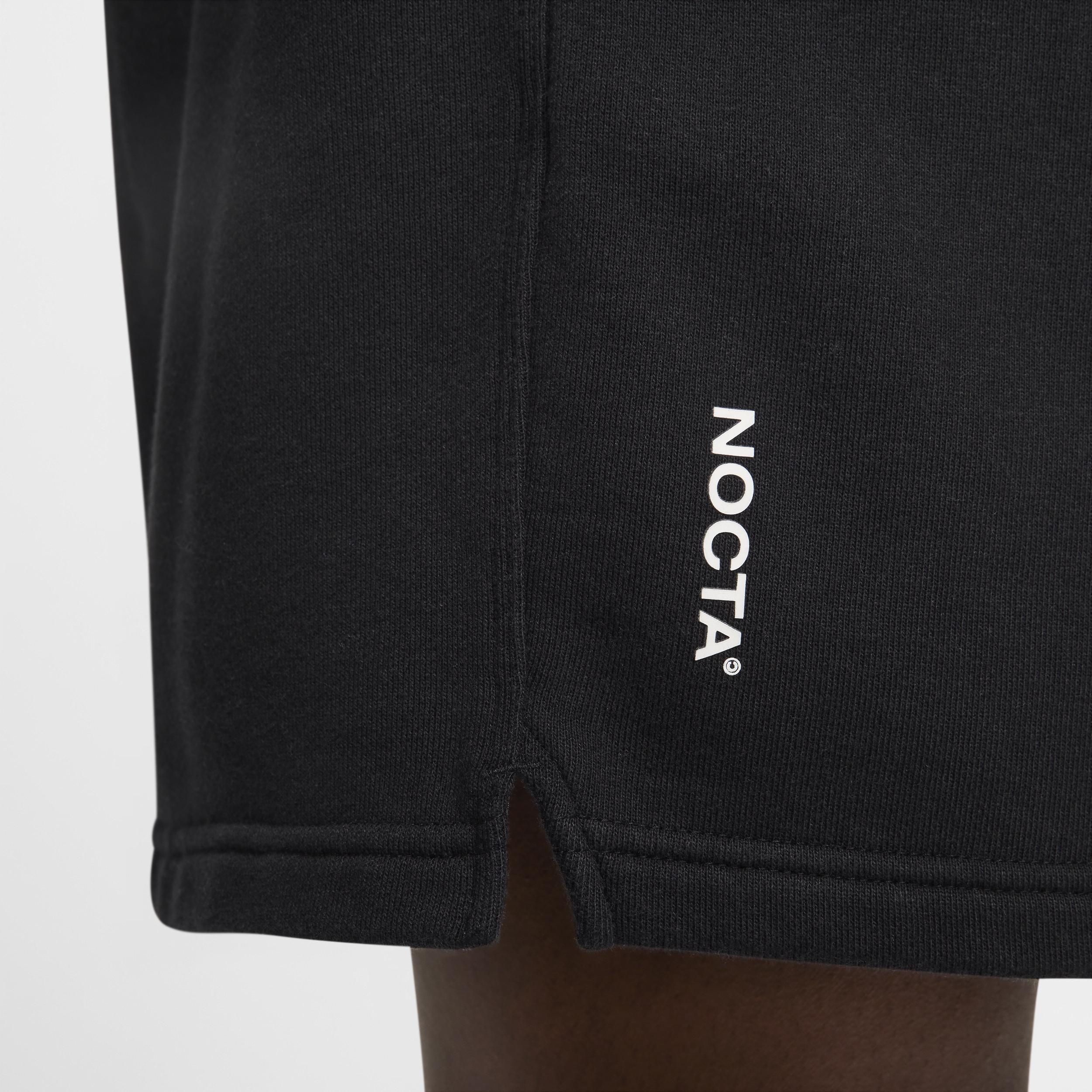 Nike Men's NOCTA Cardinal Fleece Shorts Product Image