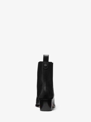 Kinlee Leather Ankle Boot Product Image