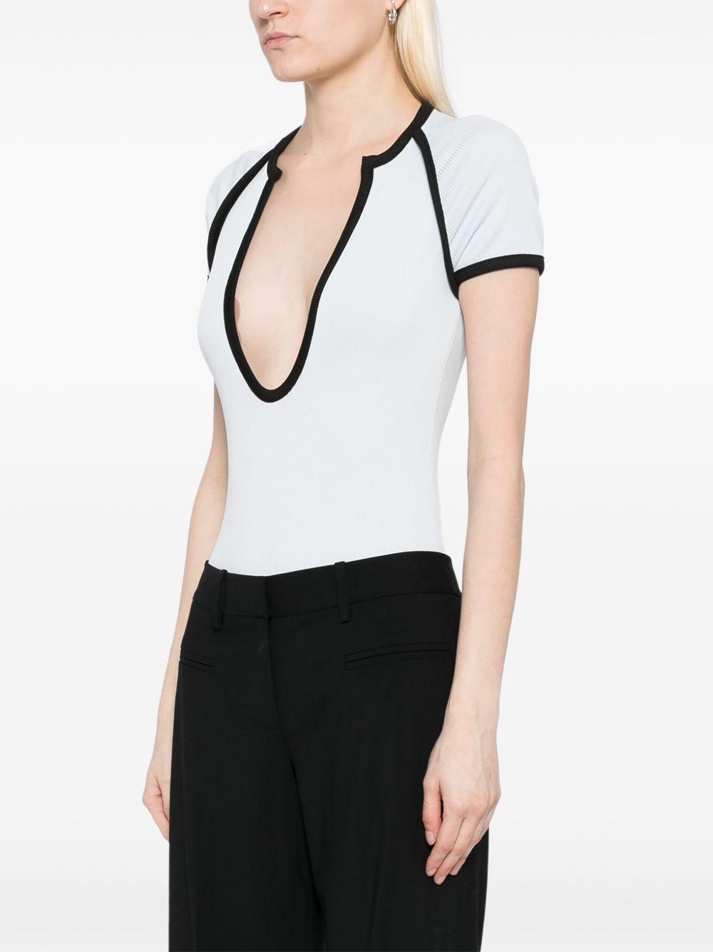 Concave bodysuit Product Image