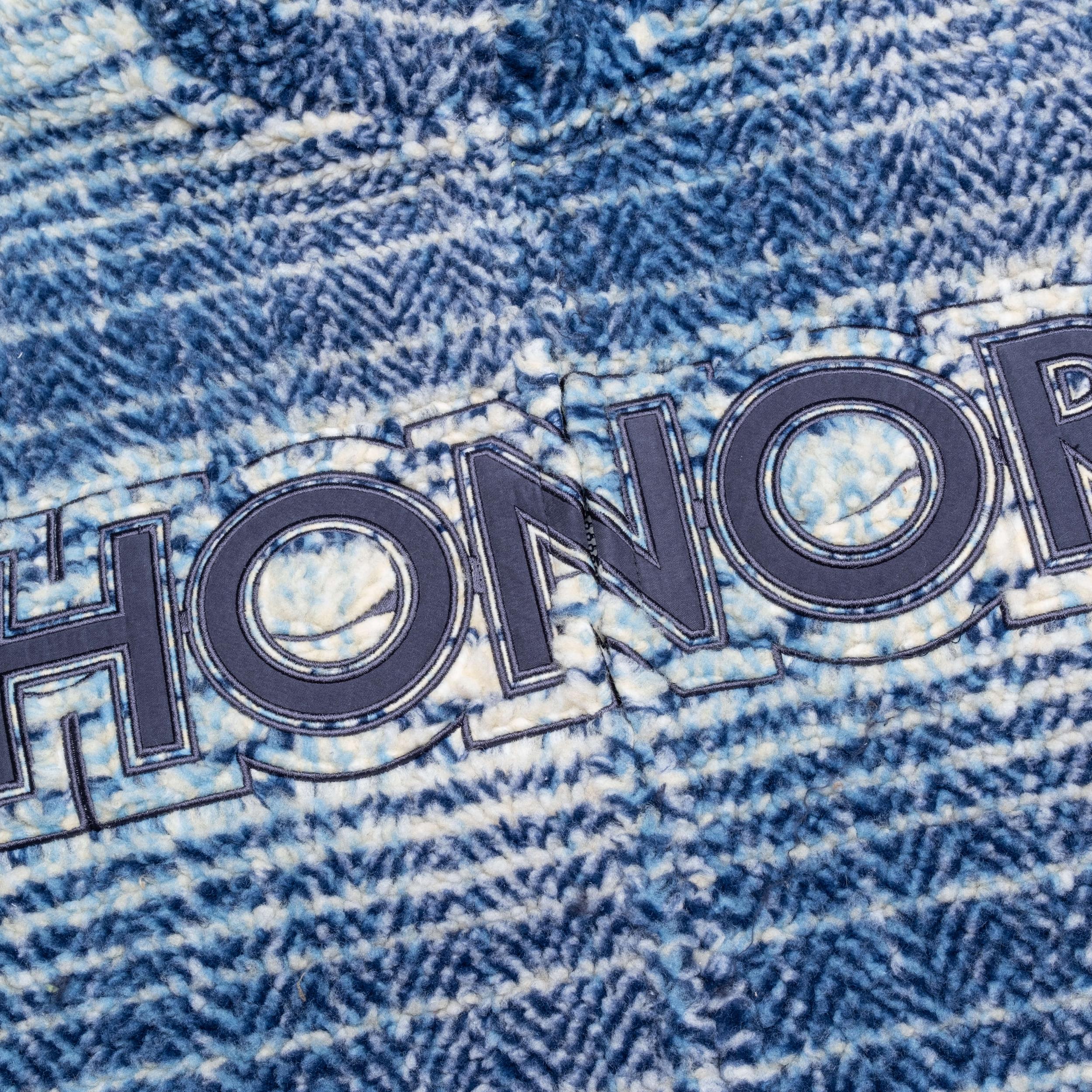 Plaid Jacket - Blue Male Product Image