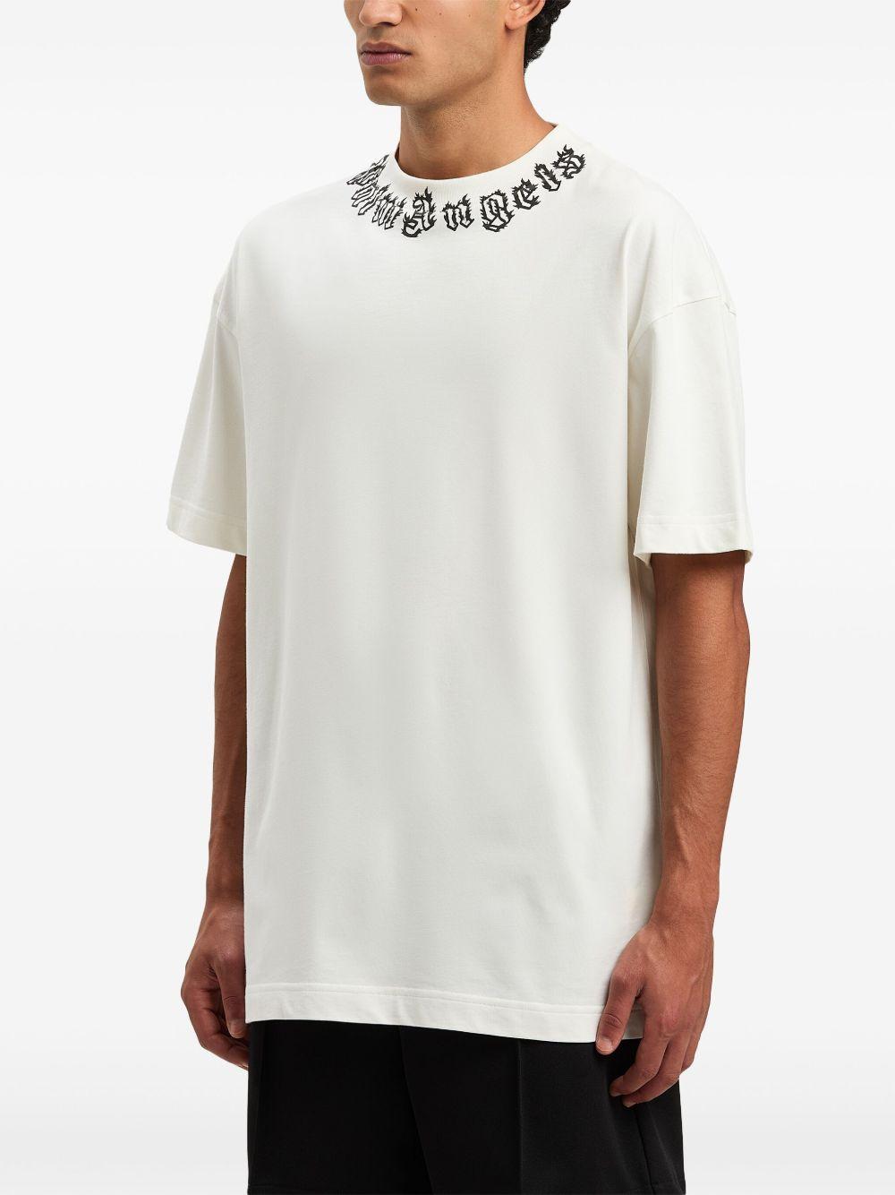 neck-logo T-shirt  Product Image