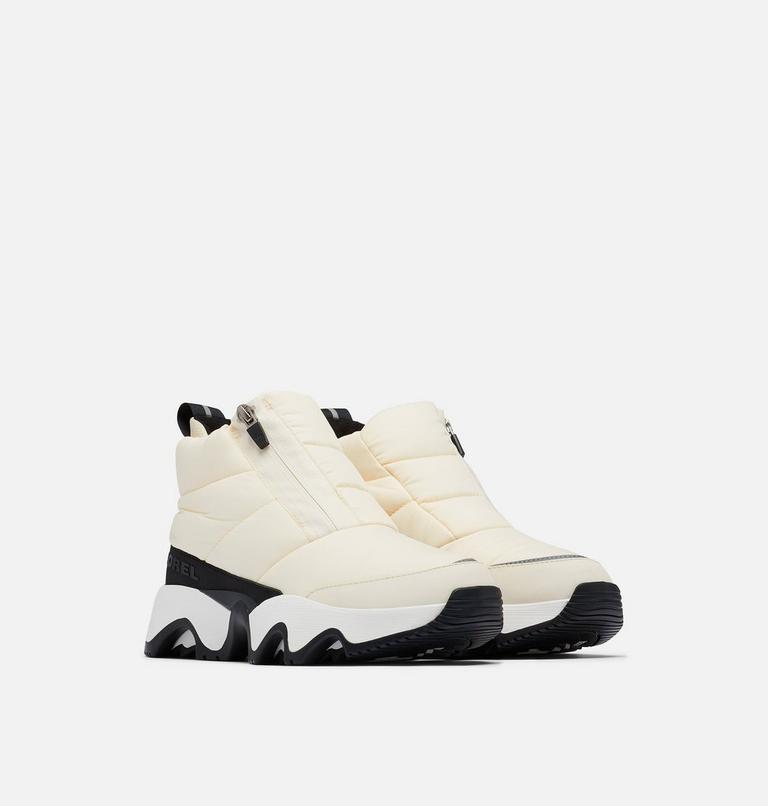 KINETIC™ Impact Women's Puffy Zip Waterproof Boot Product Image