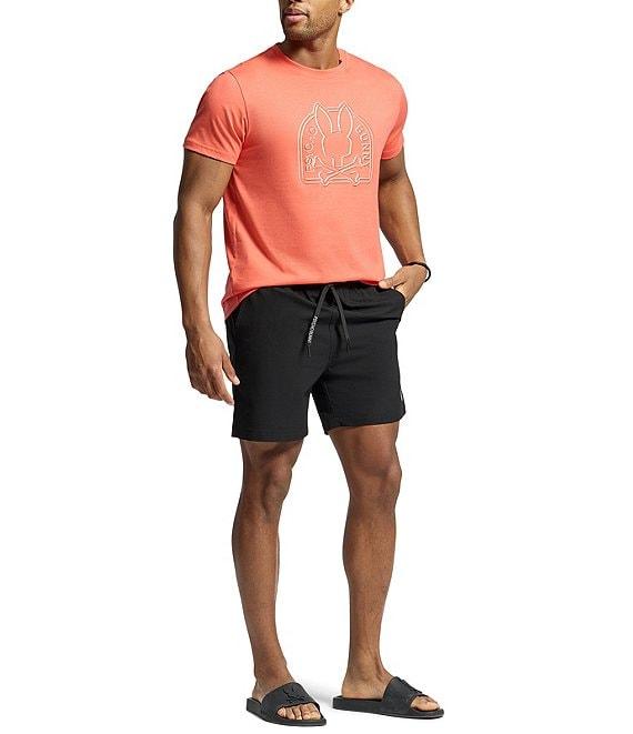 Psycho Bunny Melbourne Graphic Short Sleeve T-Shirt Product Image