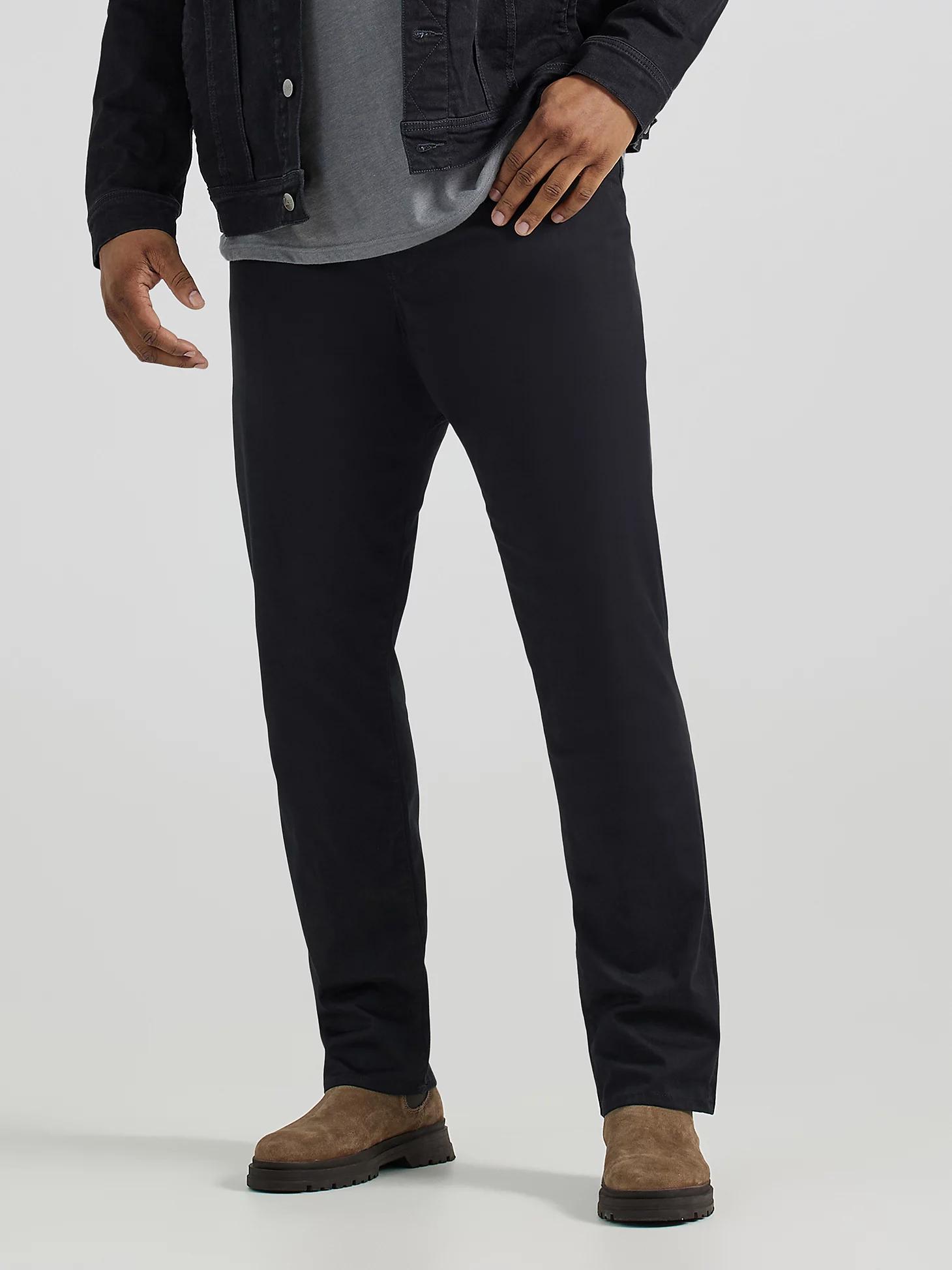 Men's Extreme Motion MVP Straight Fit Tapered Jean (Big & Tall) | Men's Jeans | Lee® Product Image