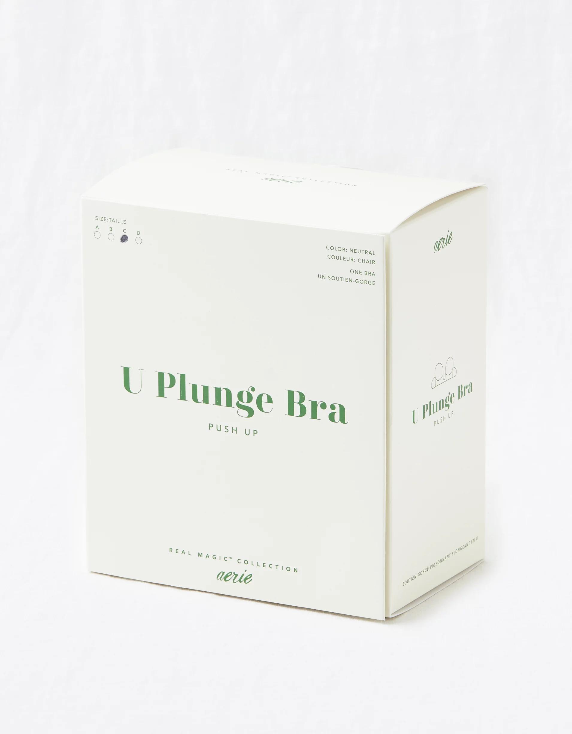 Aerie Backless U Plunge Bare Bra Product Image