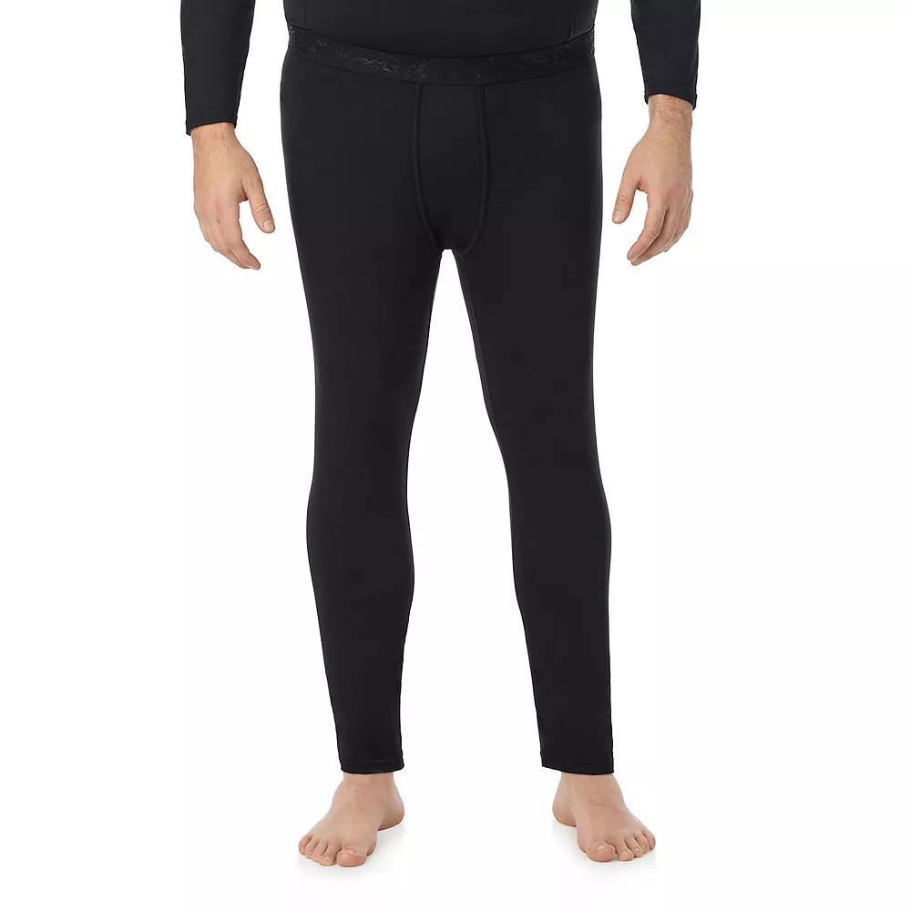 Big & Tall Cuddl Duds® Midweight ClimateSport Performance Base Layer Pants, Men's,  Product Image