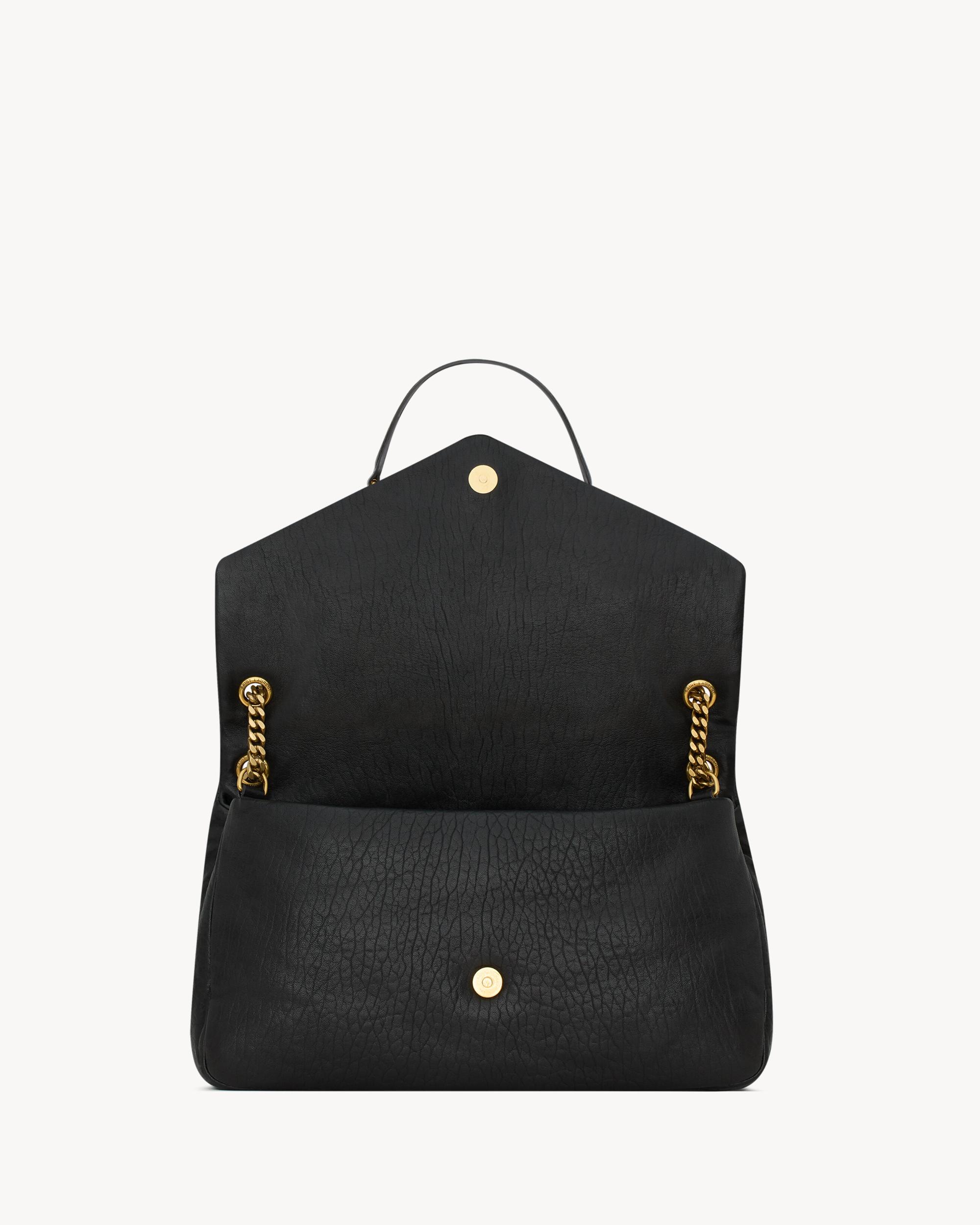 Calypso large in grained lambskin Product Image