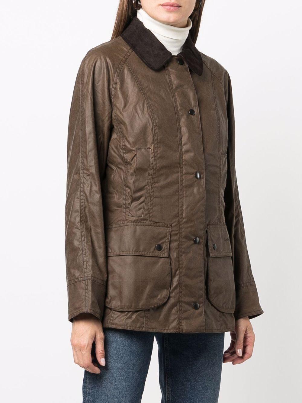 Beadnell waxed jacket Product Image