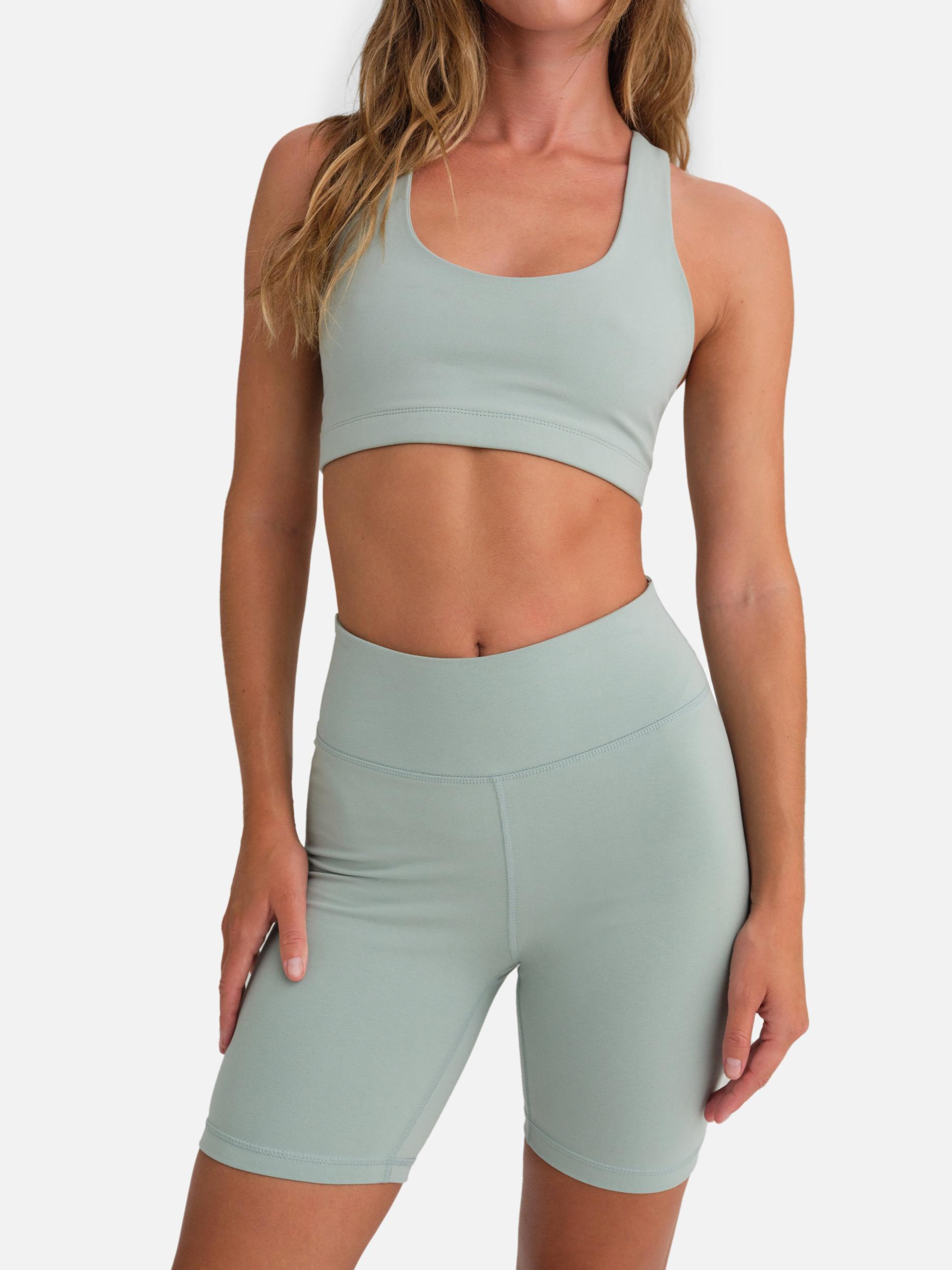 Organic Stretch Full Length Legging Female Product Image