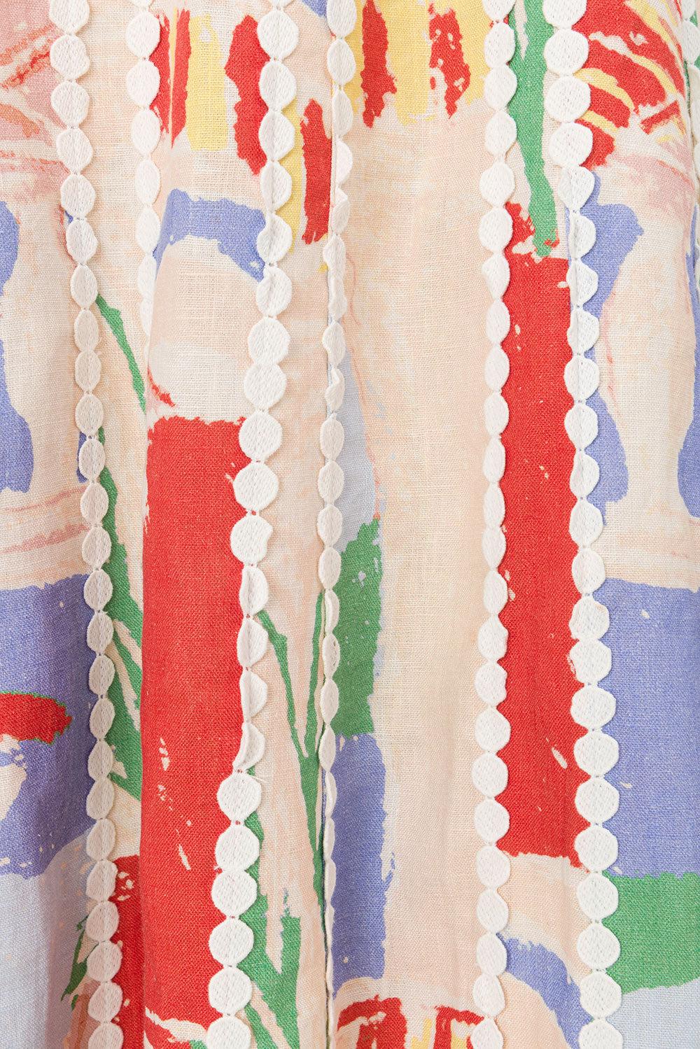 Maddalena Dress - Visione Product Image