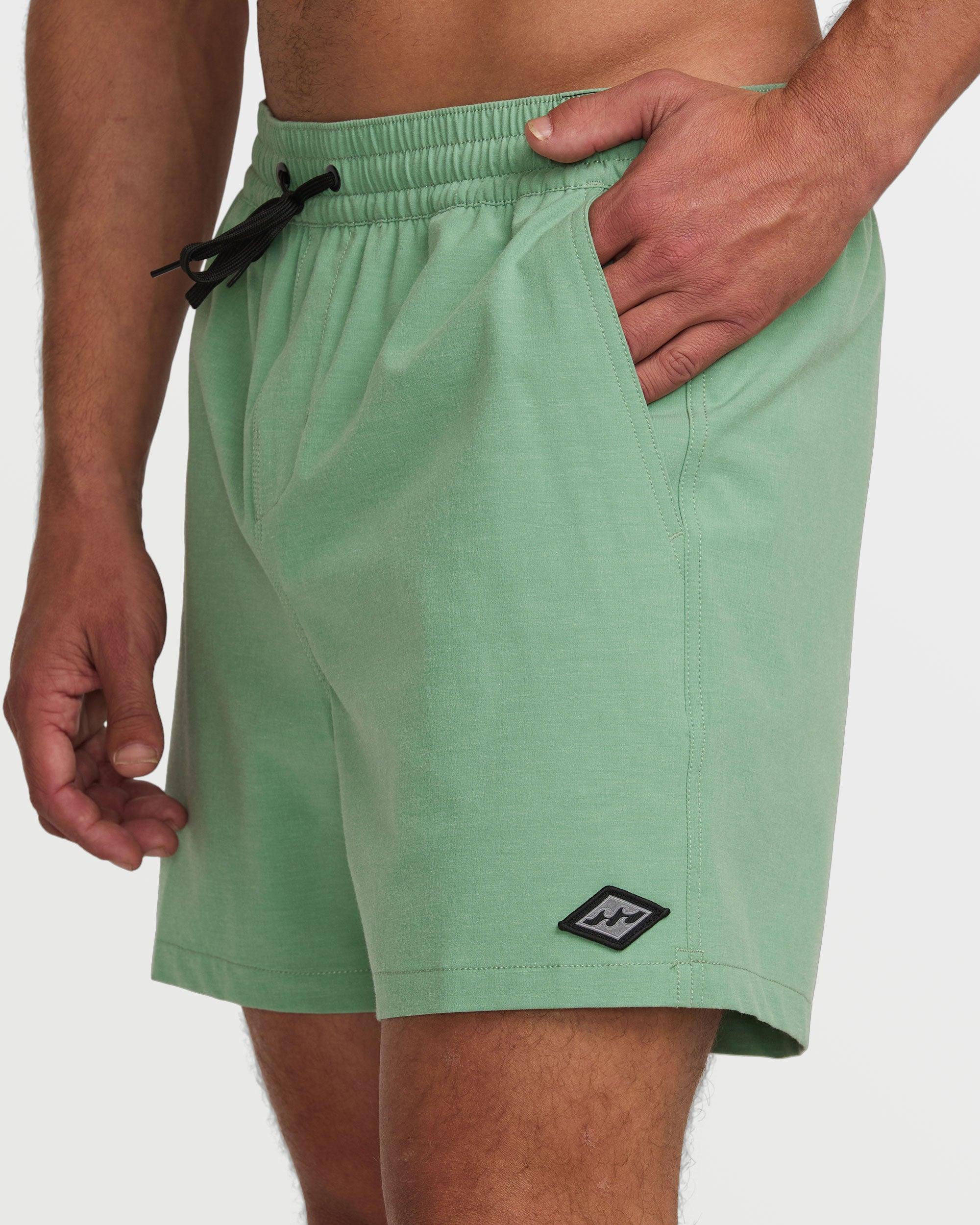 Sundays Laybacks 17" Trunks - Carolina Blue Male Product Image