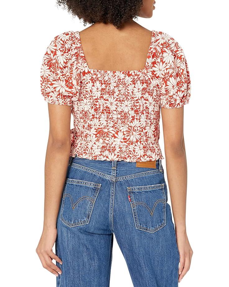 Bobbi Top - Cotton Viscose Voile Product Image