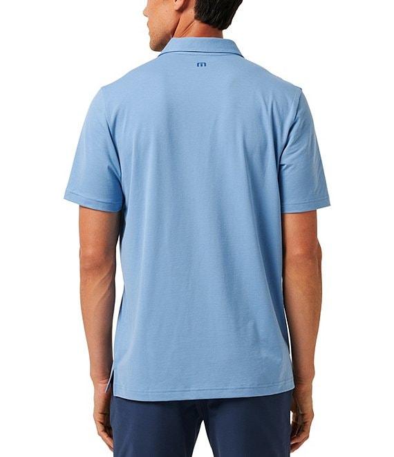 TravisMathew Sunbeam Short Sleeve Polo Shirt Product Image