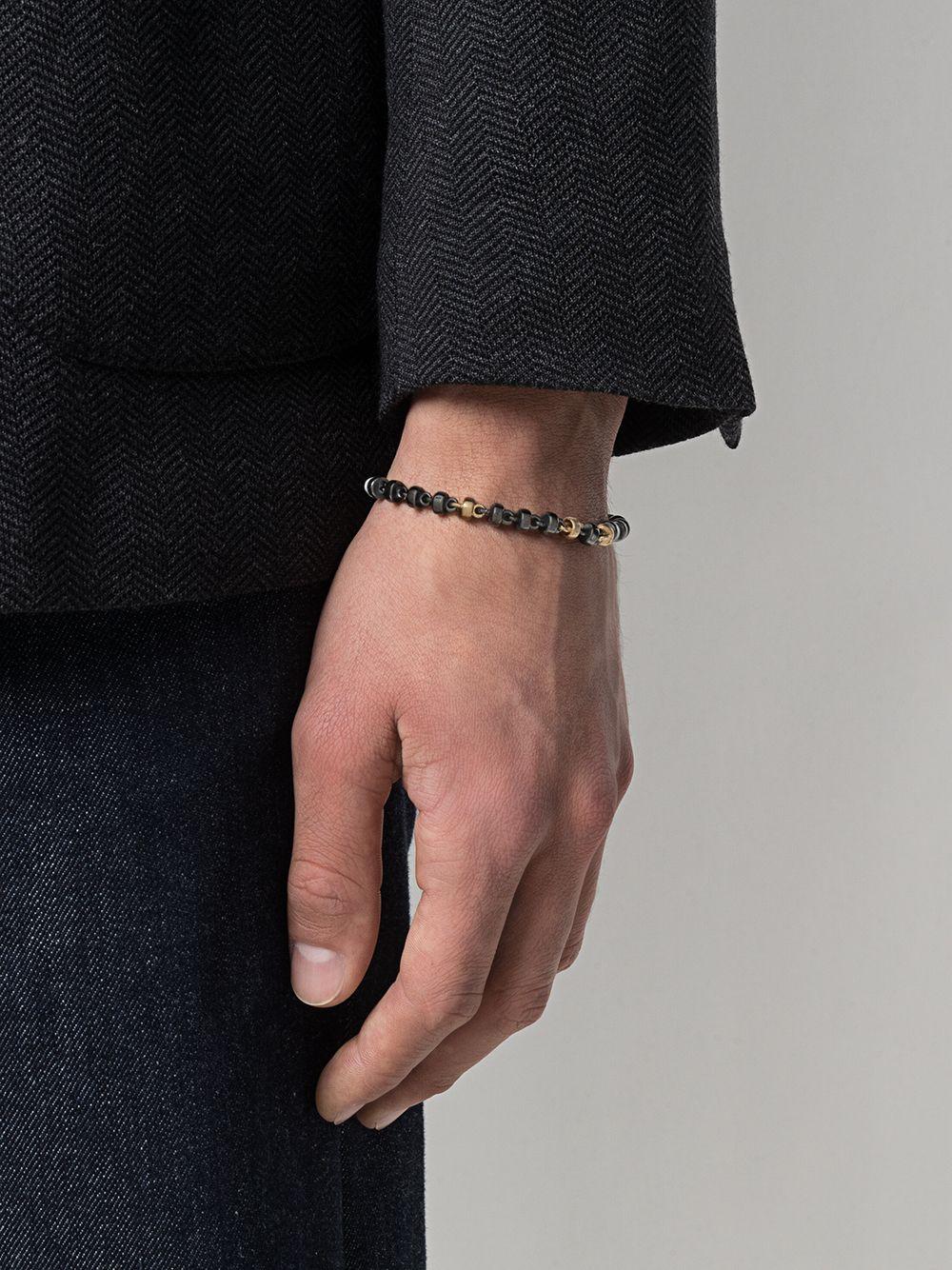 18kt gold bracelet Product Image