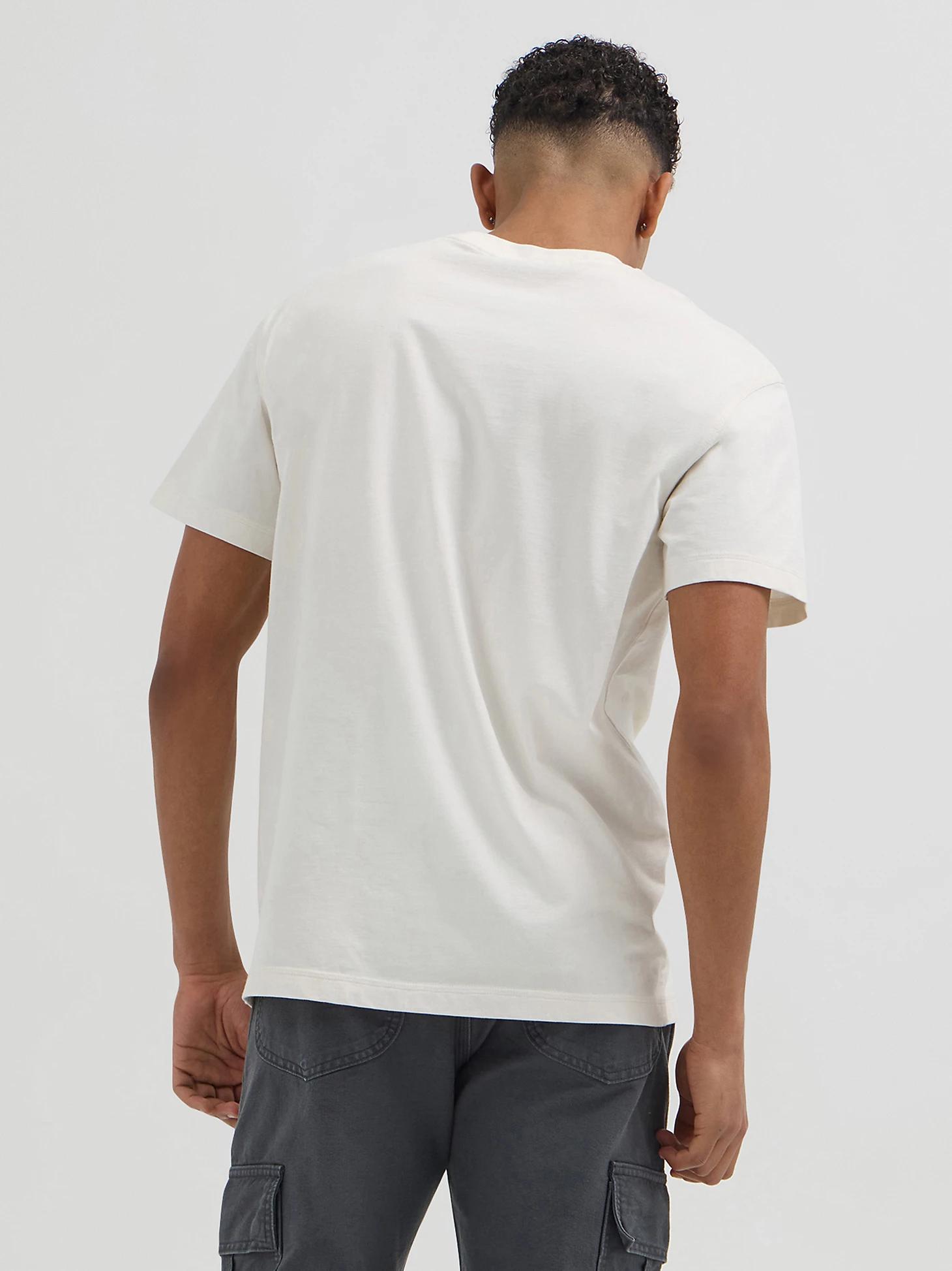 Men's Heavyweight Workwear Pocket Tee | Men's Tops & Tees | Lee® Product Image