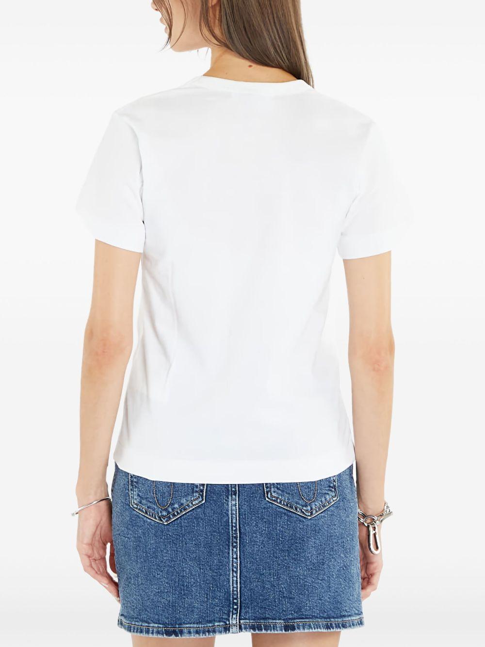 cotton T-shirt Product Image