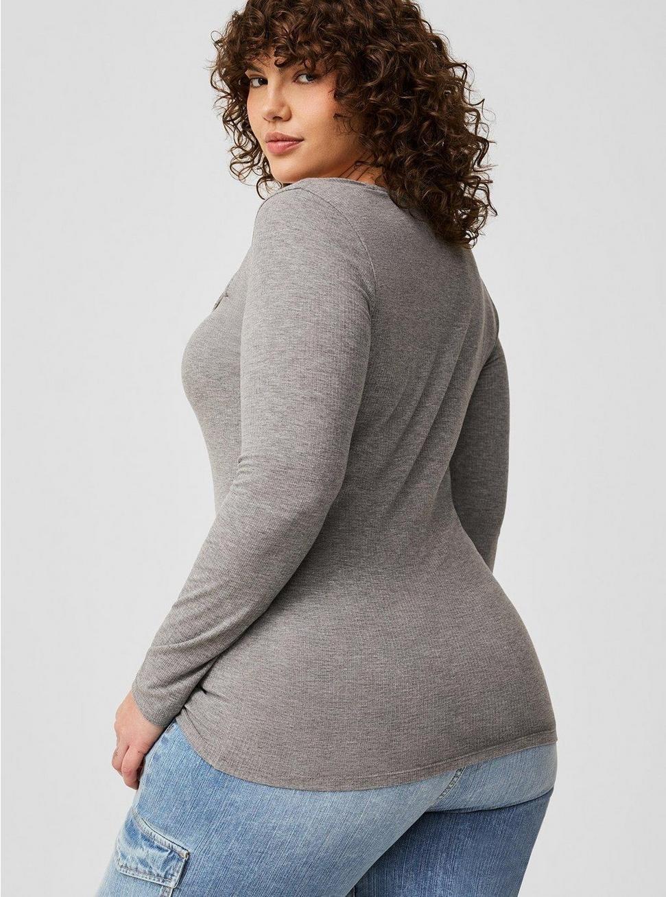 Super Soft Sweetheart Tee Product Image