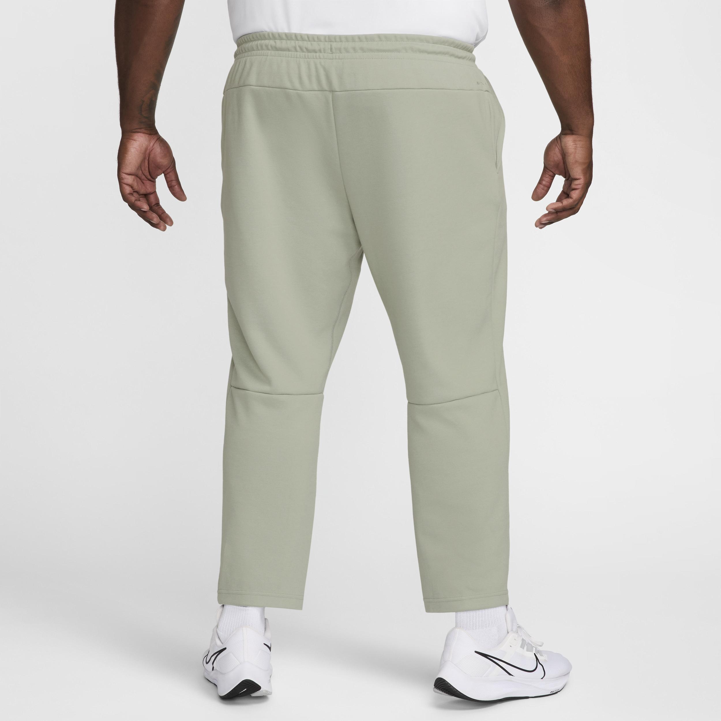 Nike Mens Primary Fleece Dri-FIT UV Tapered Performance Pants | FZ5850-010 Product Image