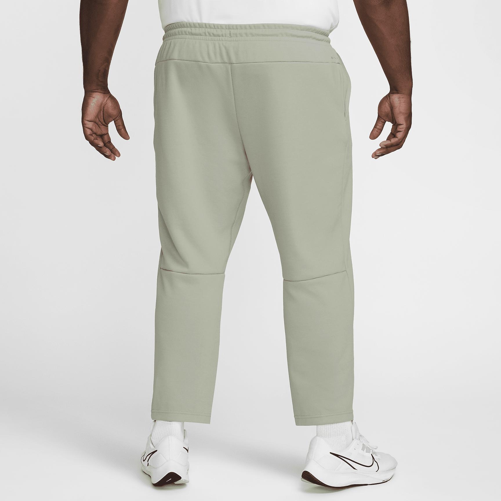 Nike Mens Primary Fleece Dri-FIT UV Tapered Performance Pants | FZ5850-010 Product Image
