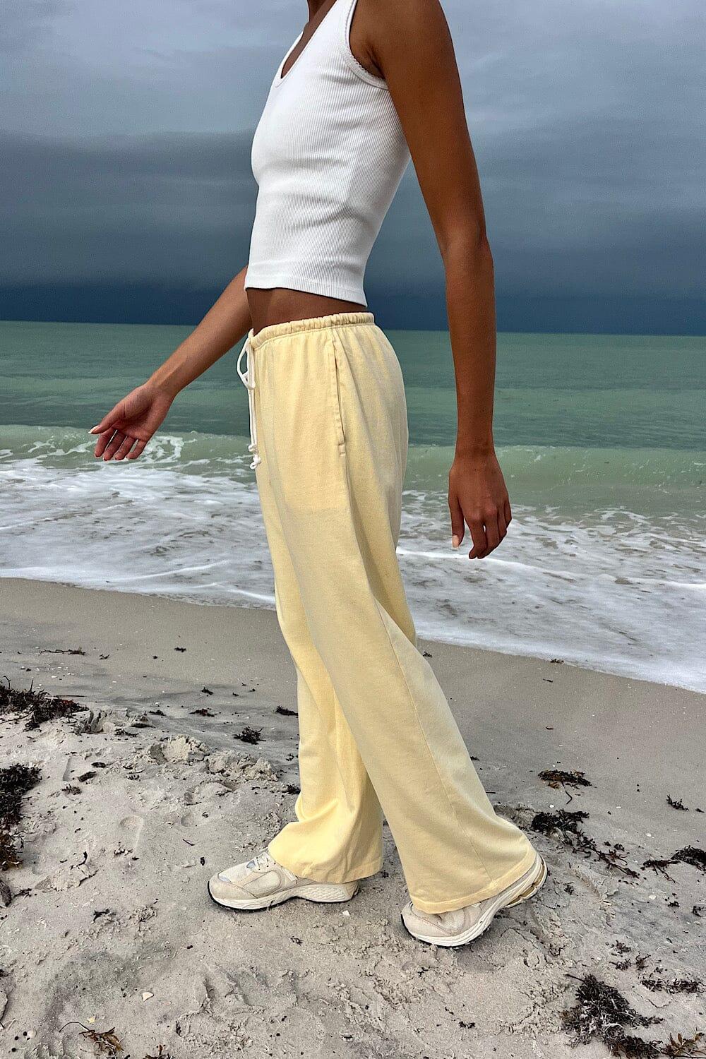 Anastasia Tie Sweatpants Product Image