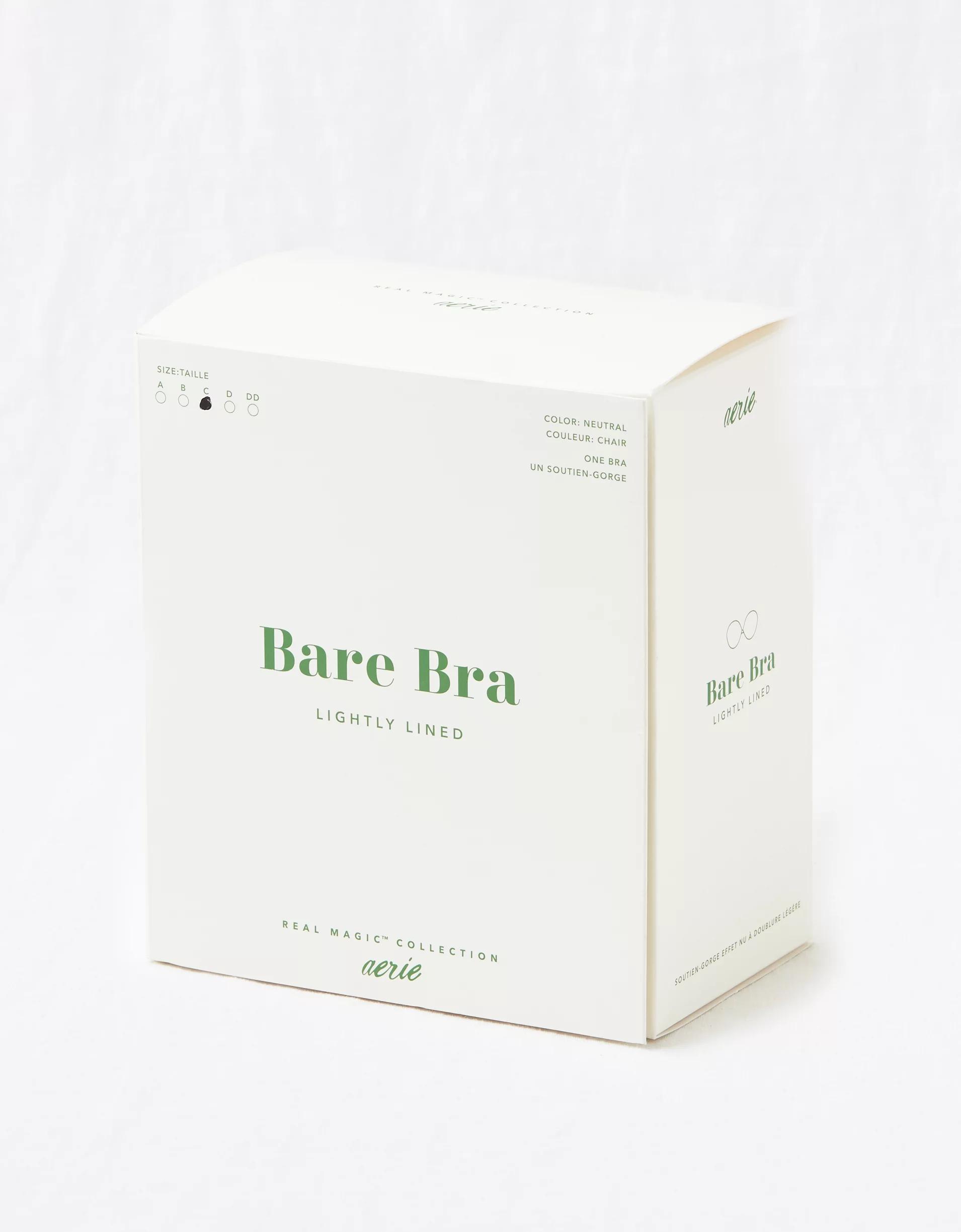 Aerie Backless Lightly Lined Bare Bra Product Image