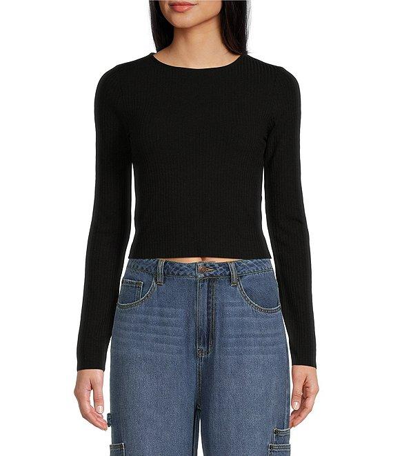 GB Zuma Long Sleeve Ribbed T-Shirt Product Image