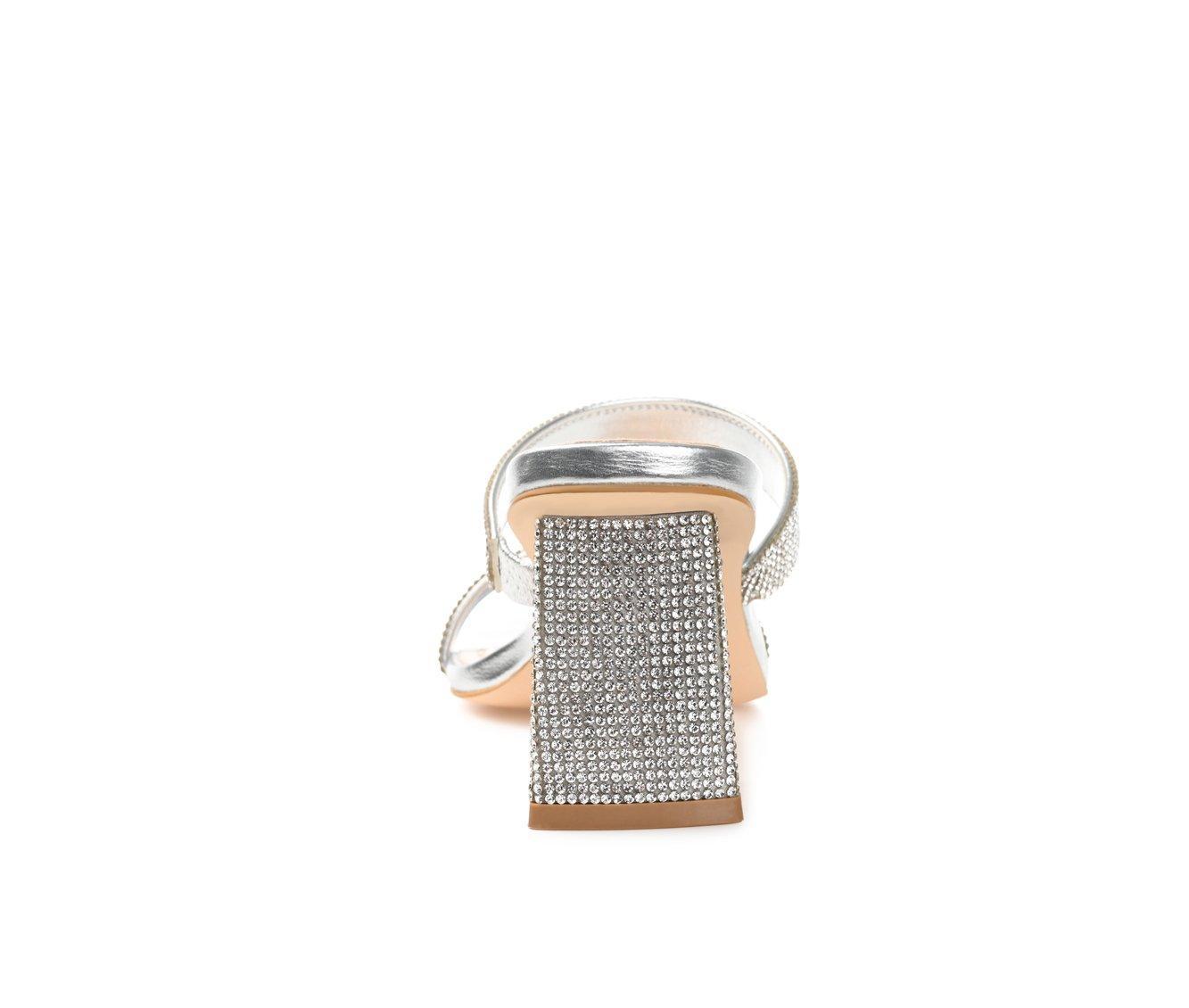 Women's Journee Collection Shandee Dress Sandals Product Image