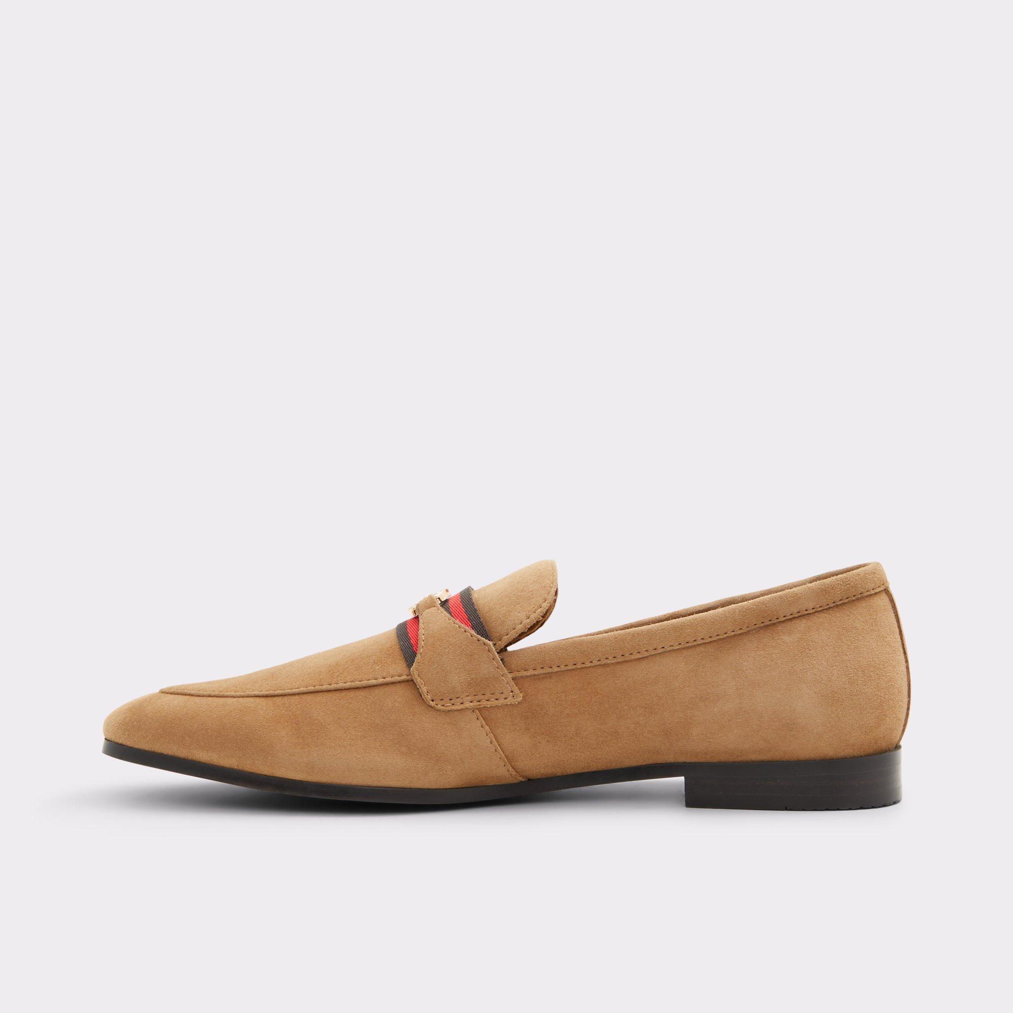 Leopaul Light Brown Men's Dress Shoes | ALDO US Product Image