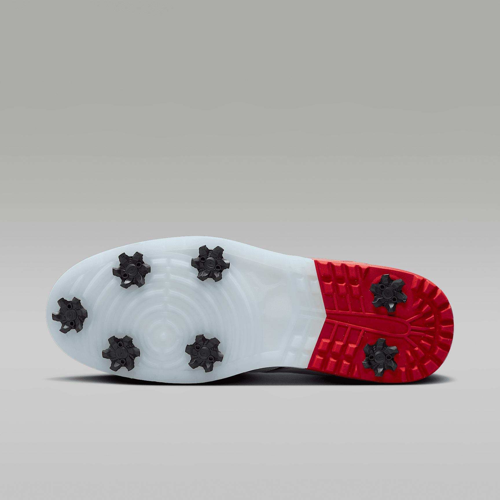 Mens Jordan NU Retro 1 G Golf Shoes | FZ4153-001 Product Image