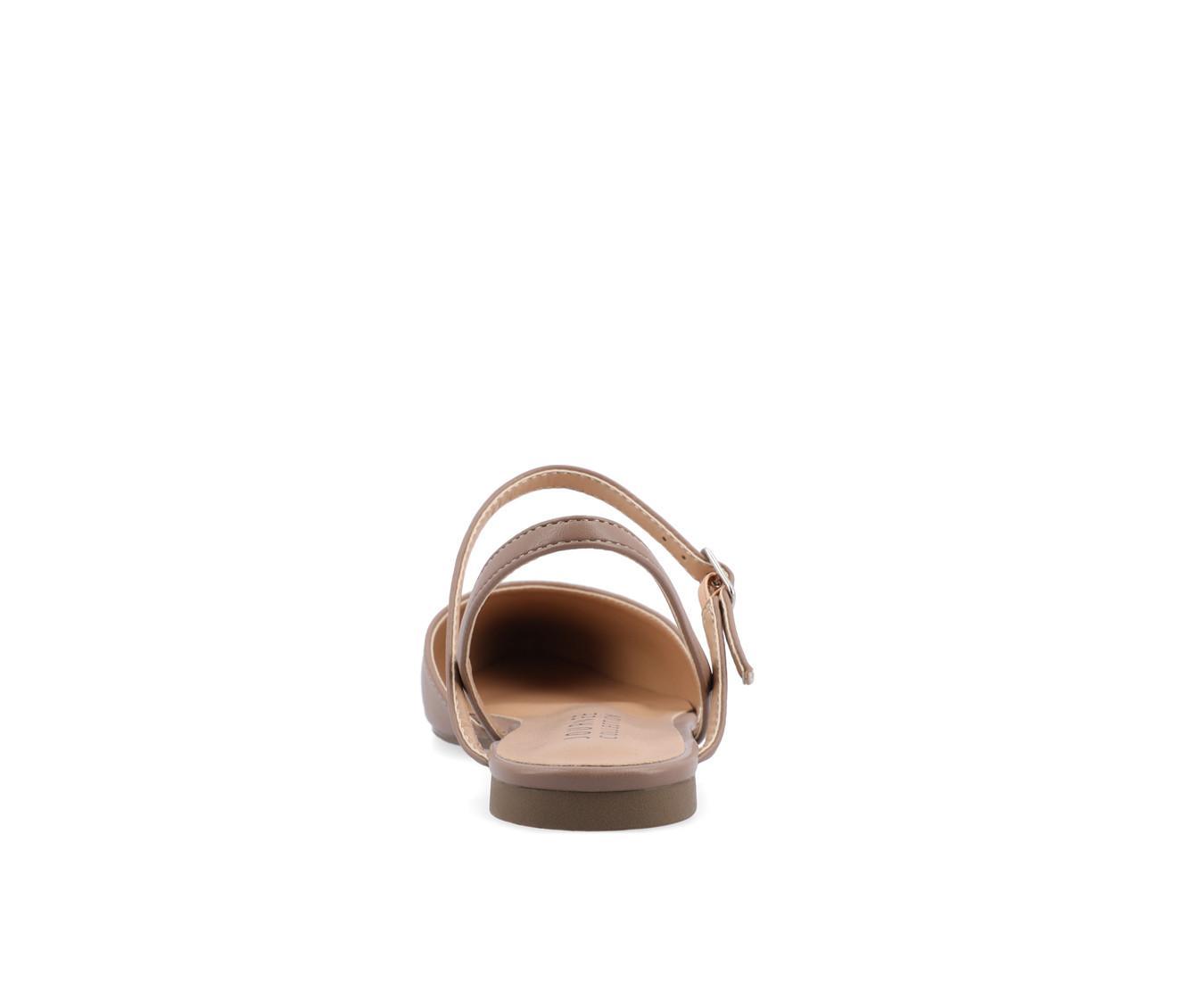 Women's Journee Collection Martine Mule Flats Product Image