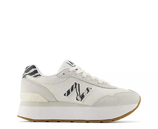 New Balance Womens 515H Platform Sneaker Running Sneakers Product Image