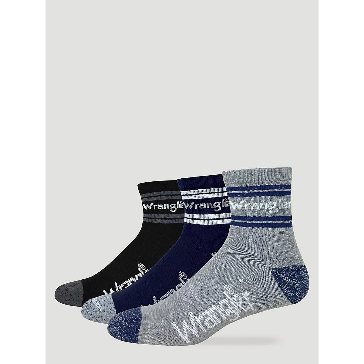 Men's Americana Crew Socks Box Set (3-Pack) in Americana Product Image